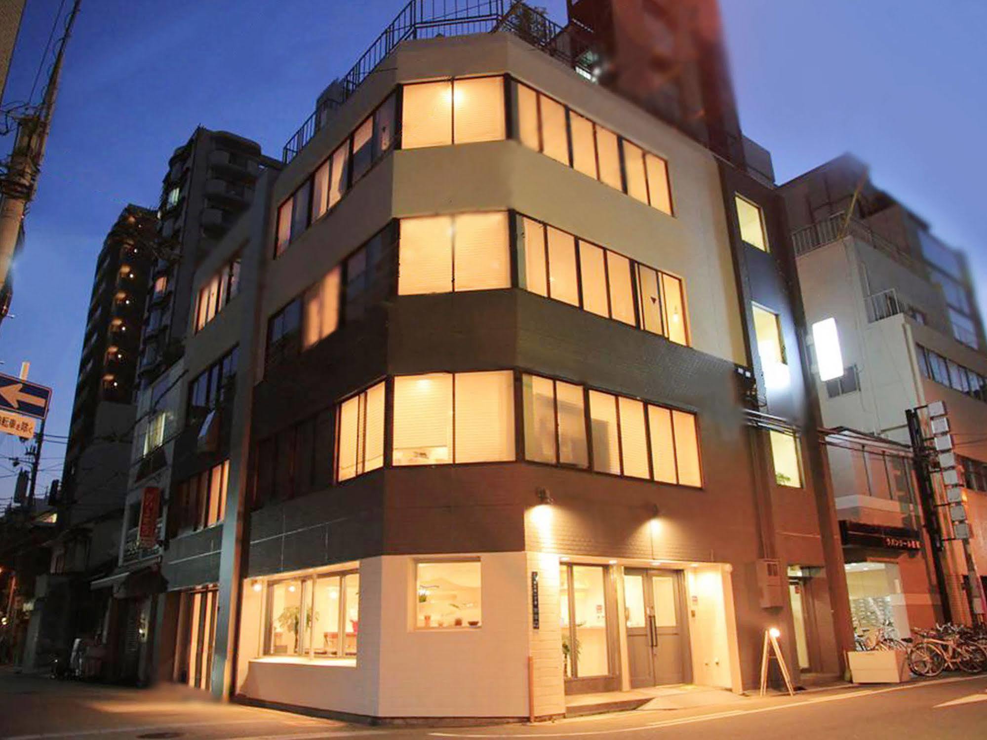 Teltel Bouzu Hostel *