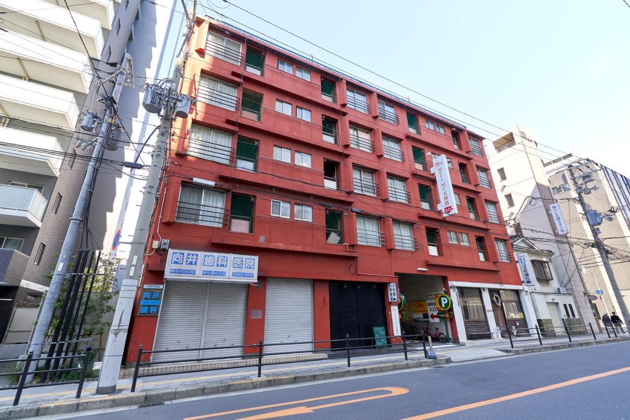 Guest house Meet Me Tenjinbashi Osaka