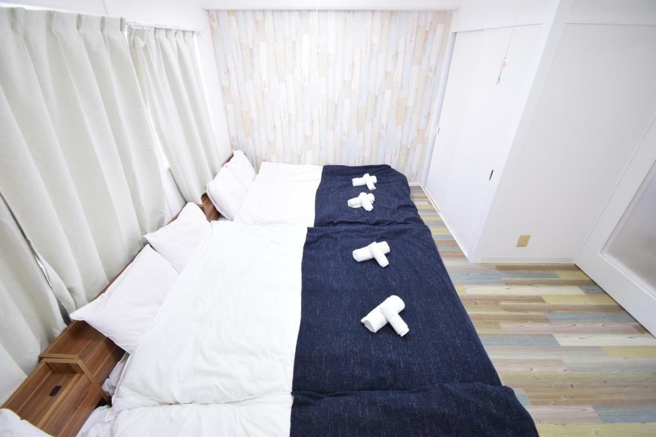 Apartment Color Nipponbashi Suzu Osaka