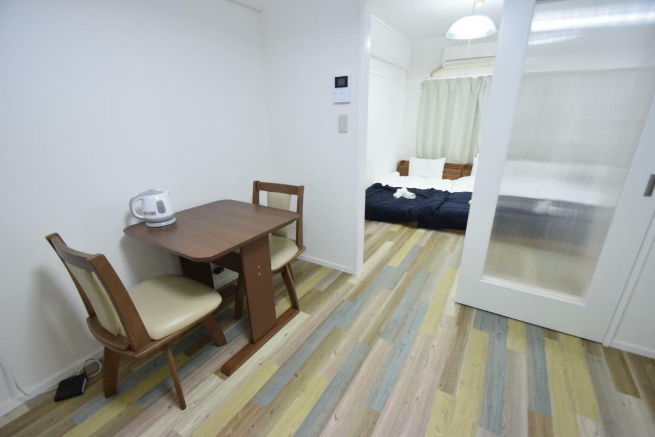Apartment Color Nipponbashi Suzu *
