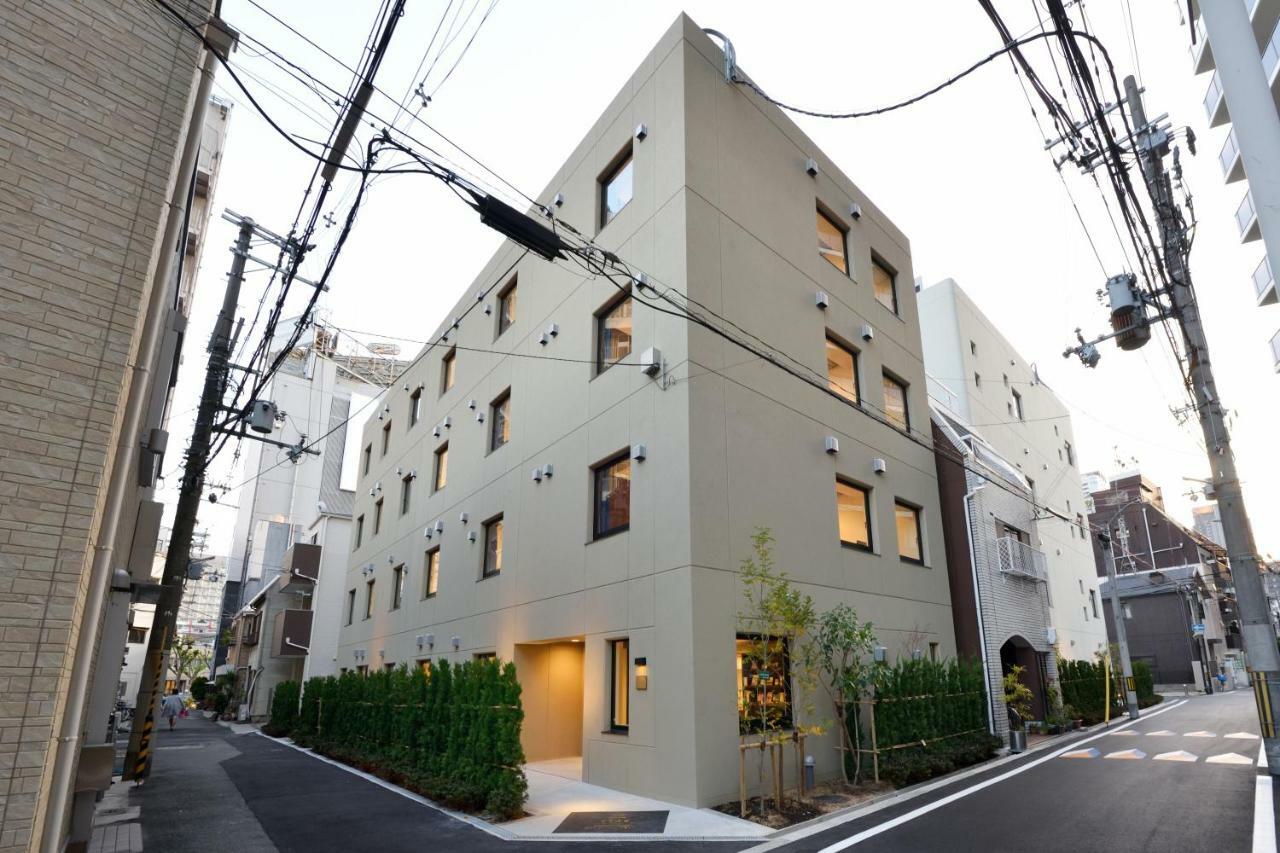 Vintage Nakazaki East Hotel Osaka