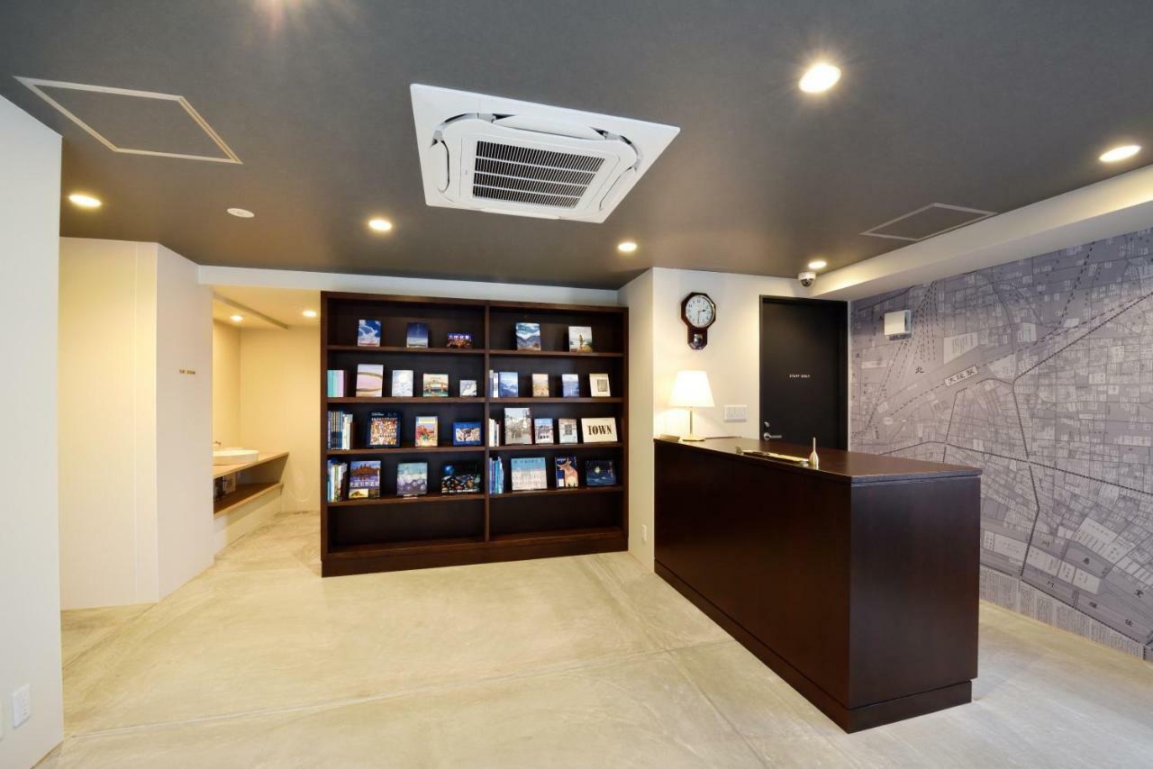 Vintage Nakazaki East Hotel 3*