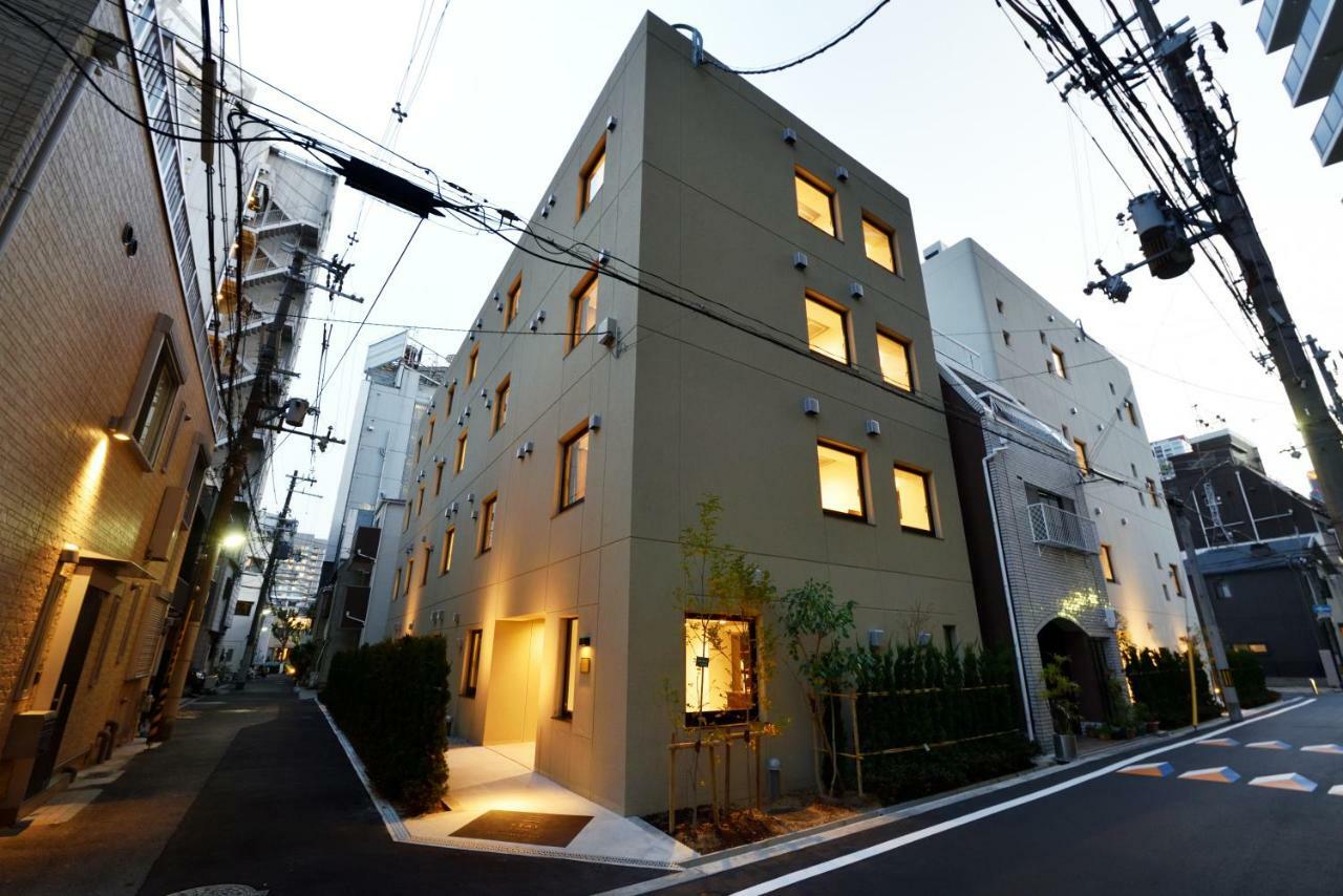 Vintage Nakazaki East Hotel