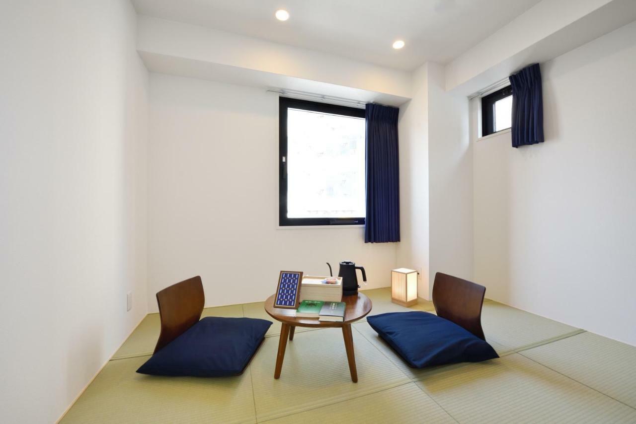 Vintage Nakazaki East Hotel Osaka
