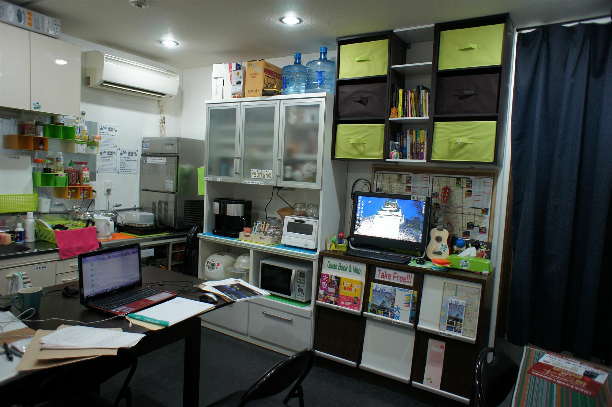 Base Point Hostel