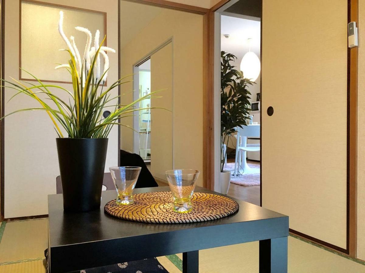 Nid Daikoku Casa Ami Apartment Osaka