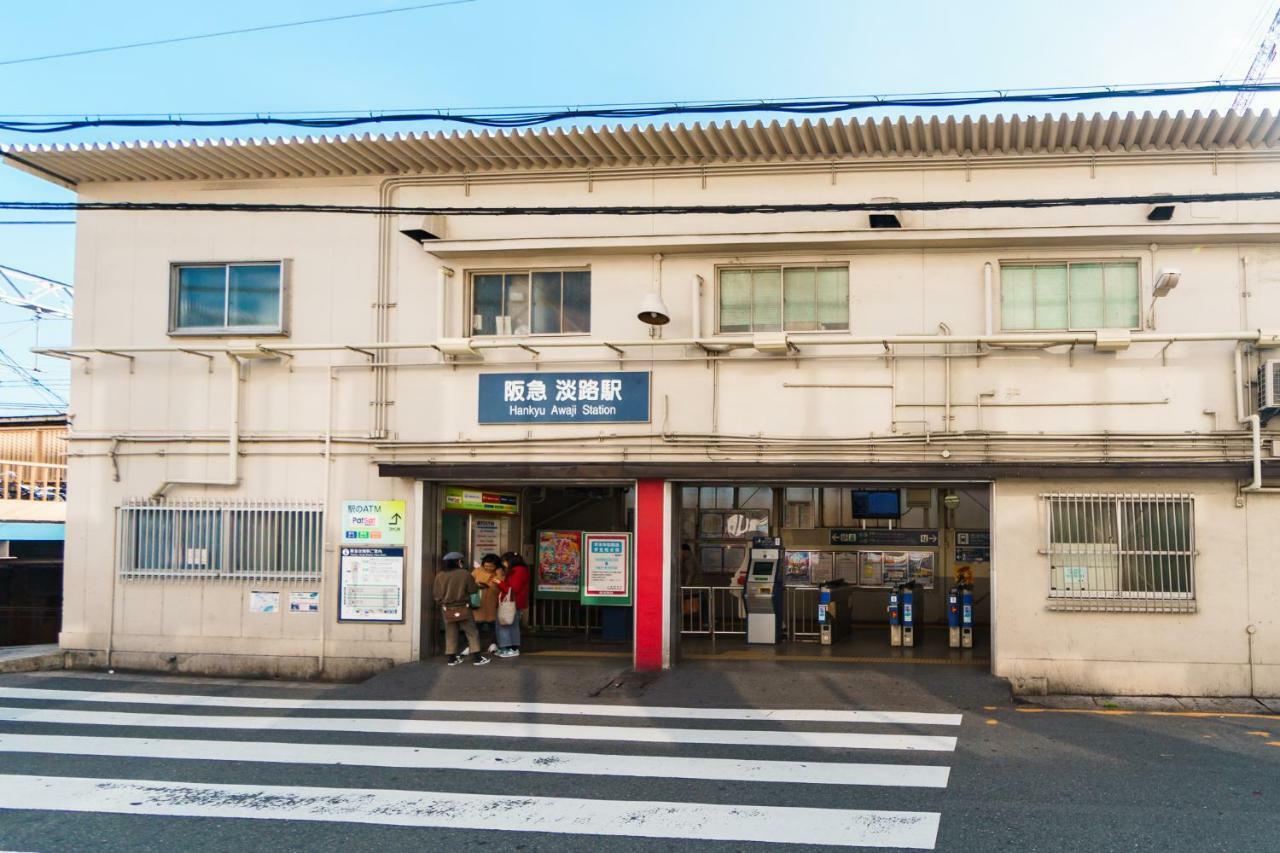 Ikidane House Awaji * Osaka