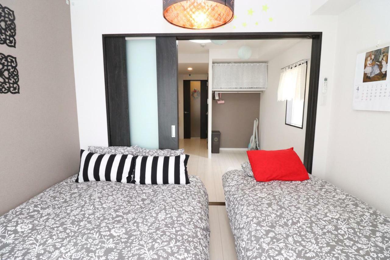 Apartment Prince Space Tanimachi *