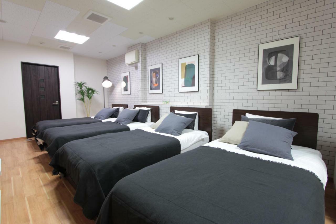 Hifumien Tenmabashi Apartment Osaka