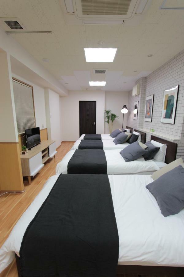 Hifumien Tenmabashi Apartment