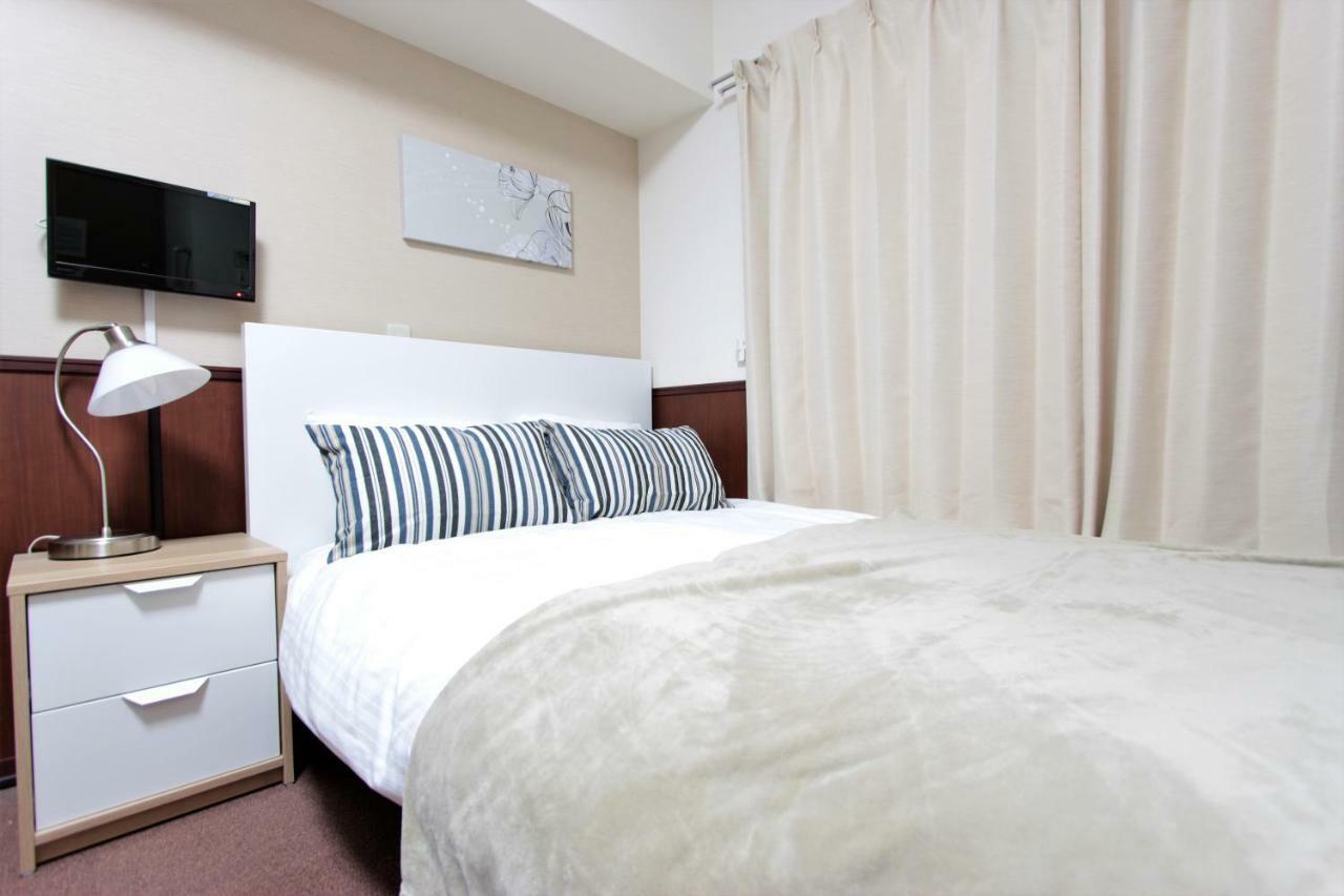 Apartment Hifumien Tenmabashi
