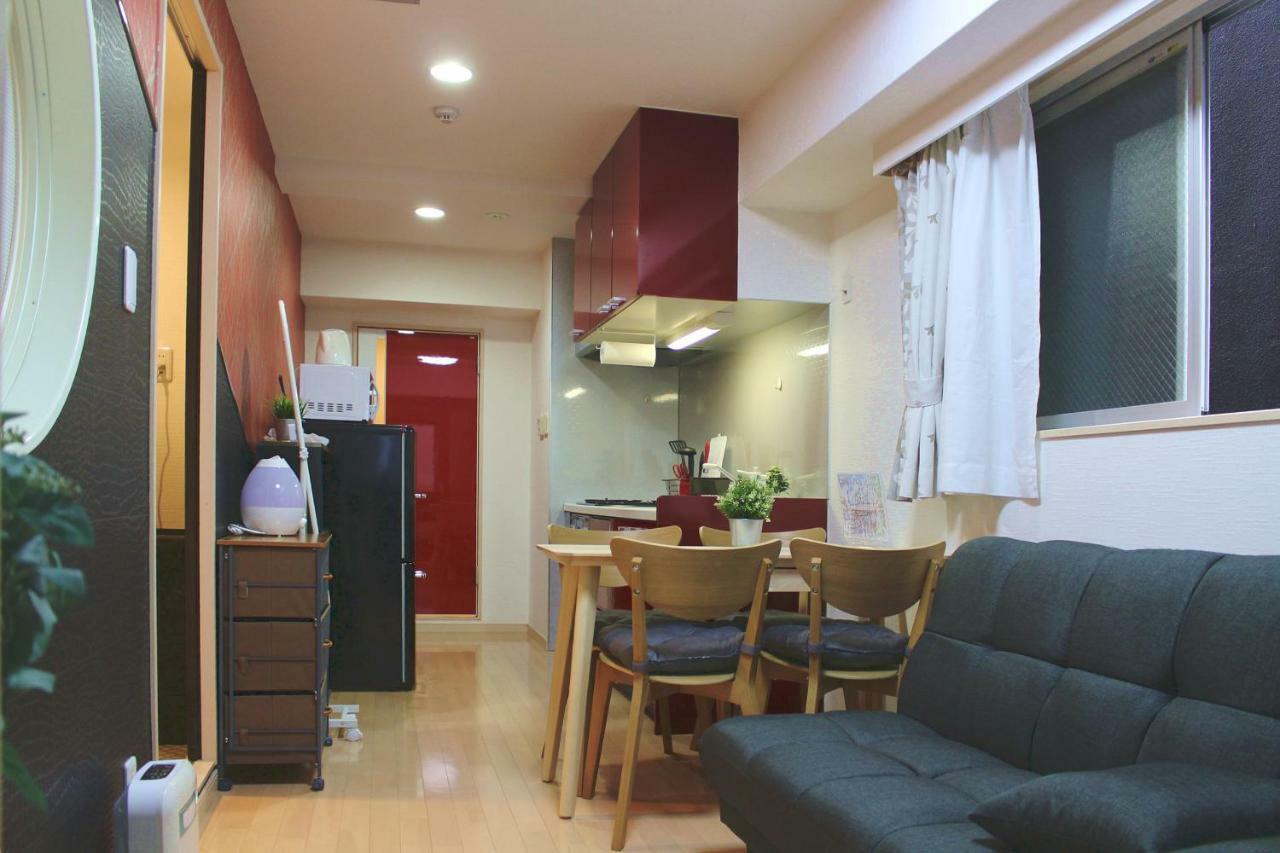 鈍色の風nibiironokaze Apartment Ōsaka