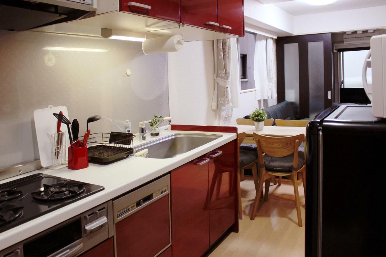 鈍色の風nibiironokaze Apartment Ōsaka