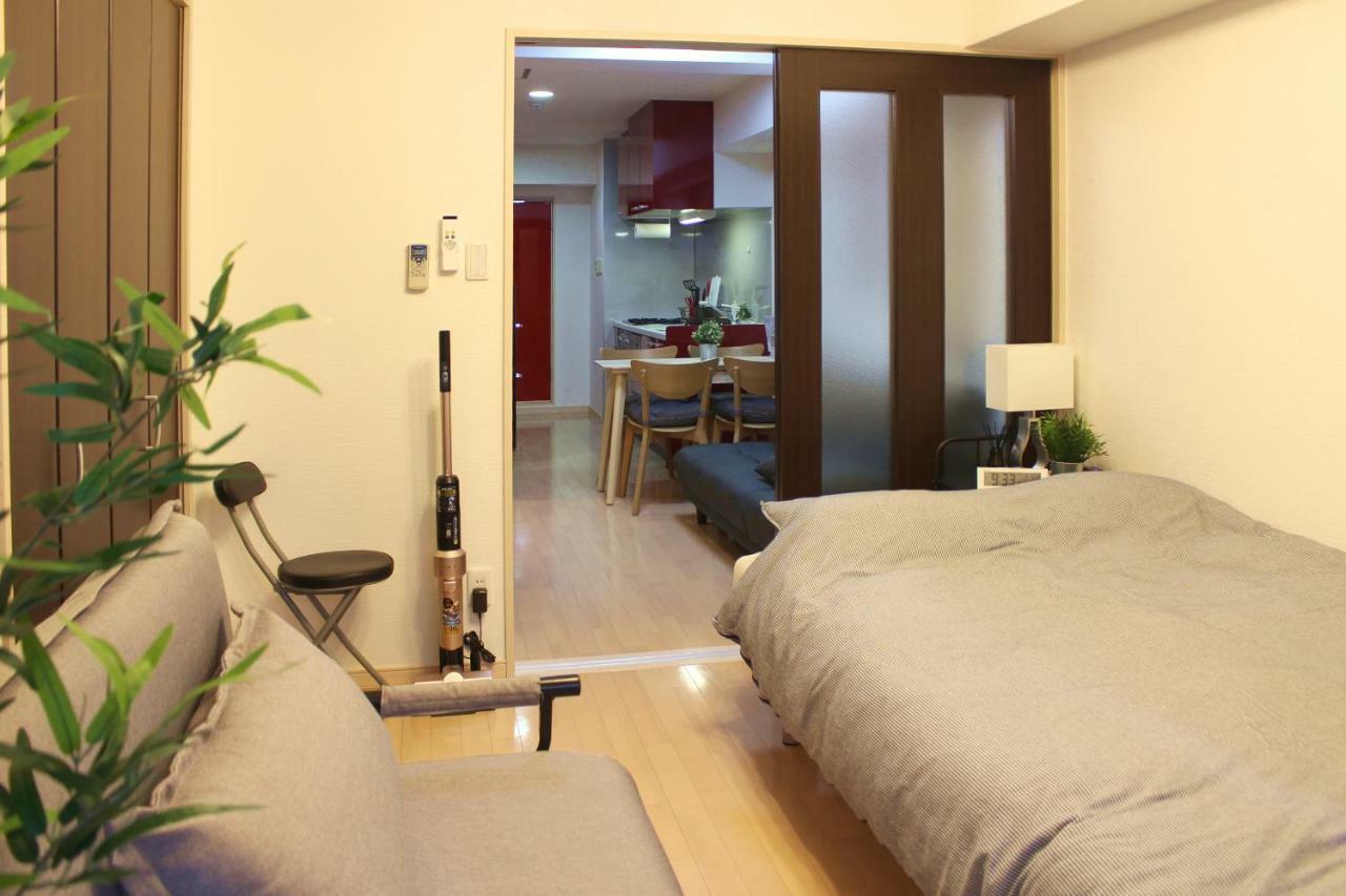 Apartment 鈍色の風nibiironokaze Ōsaka