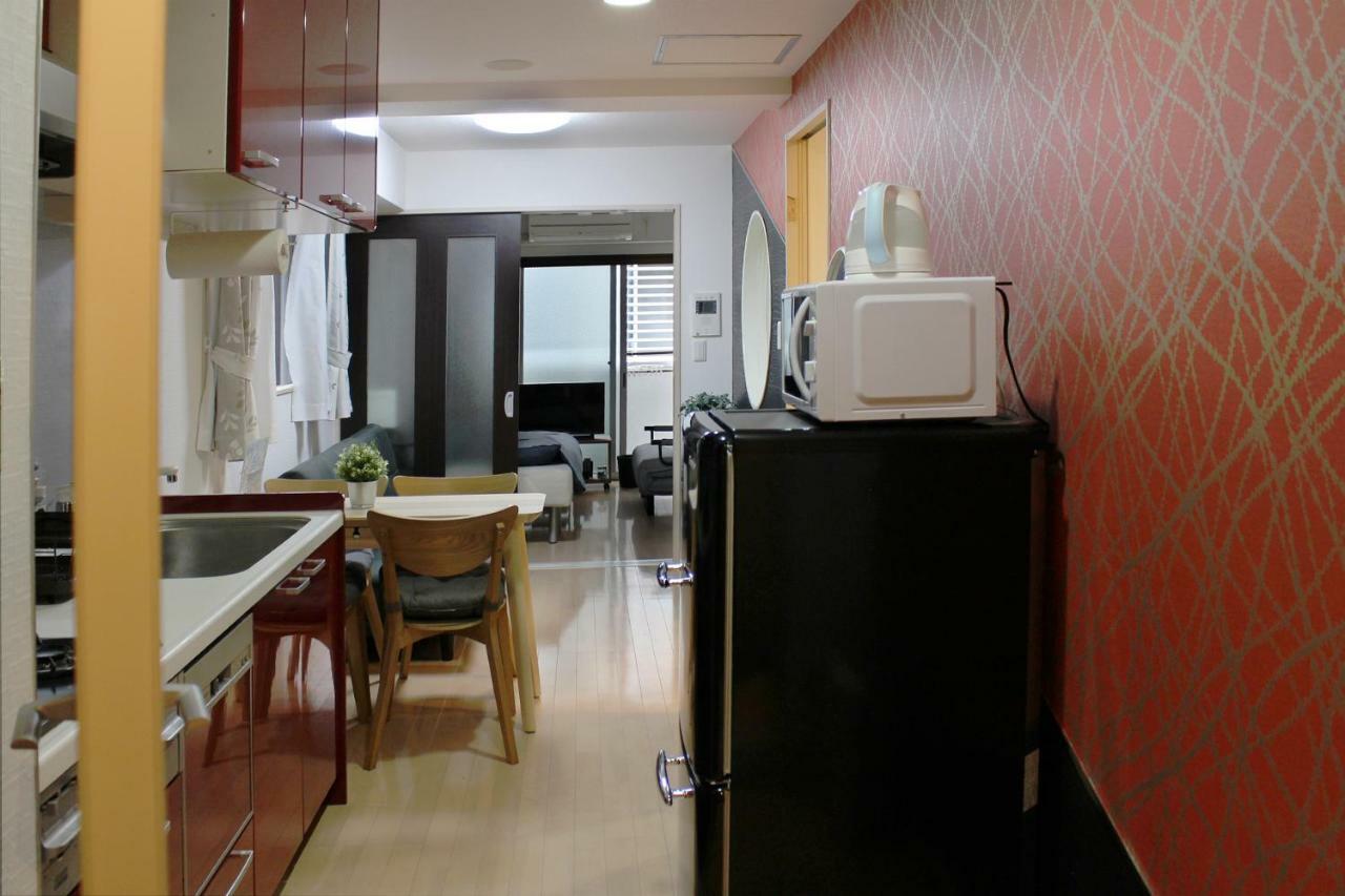 Apartment 鈍色の風nibiironokaze Ōsaka