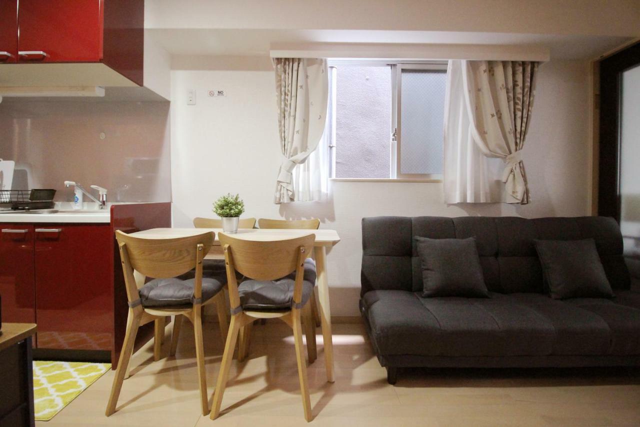 鈍色の風nibiironokaze Apartment Ōsaka
