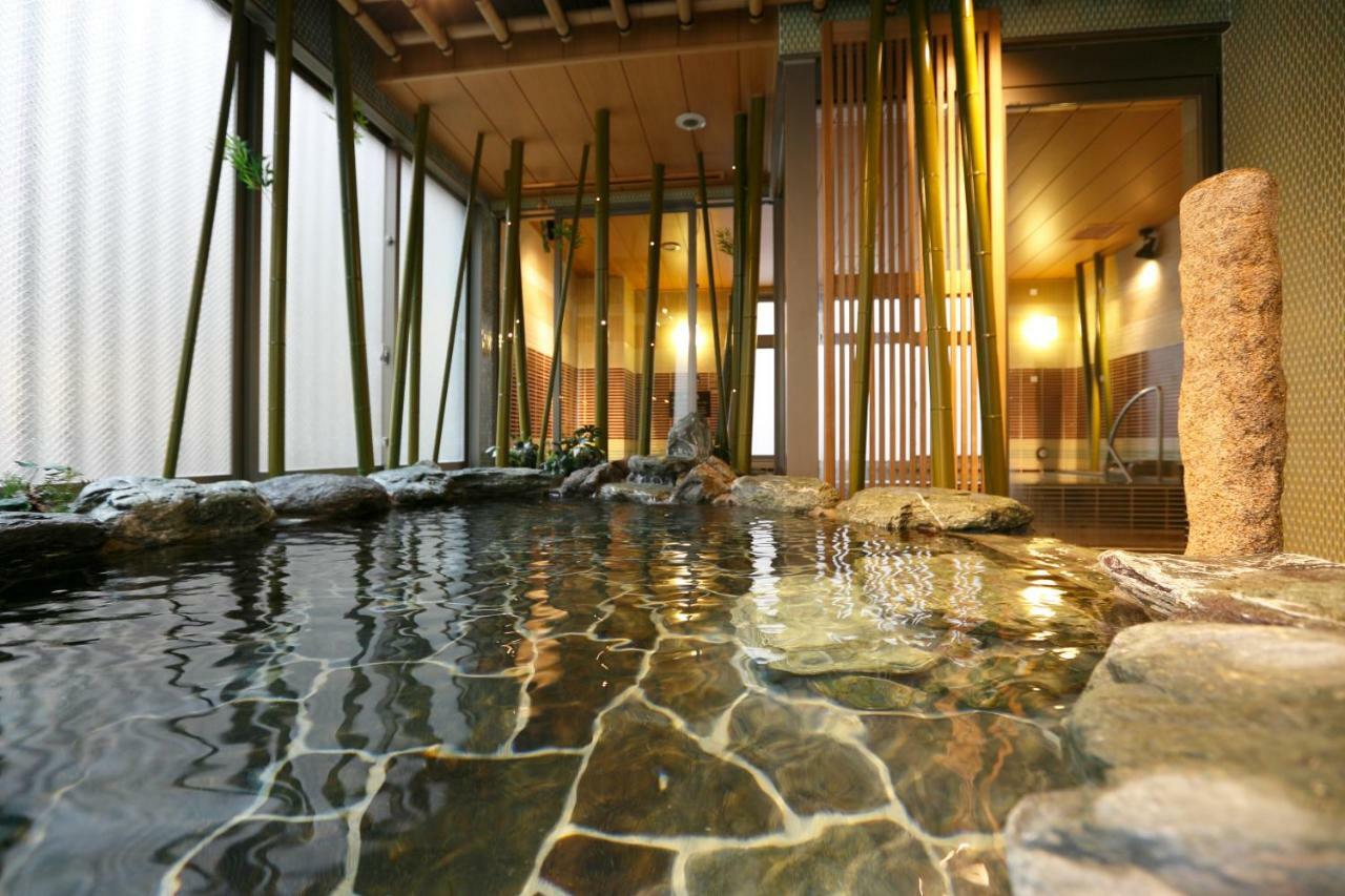Dormy Premium Namba Natural Hot Spring Osaka