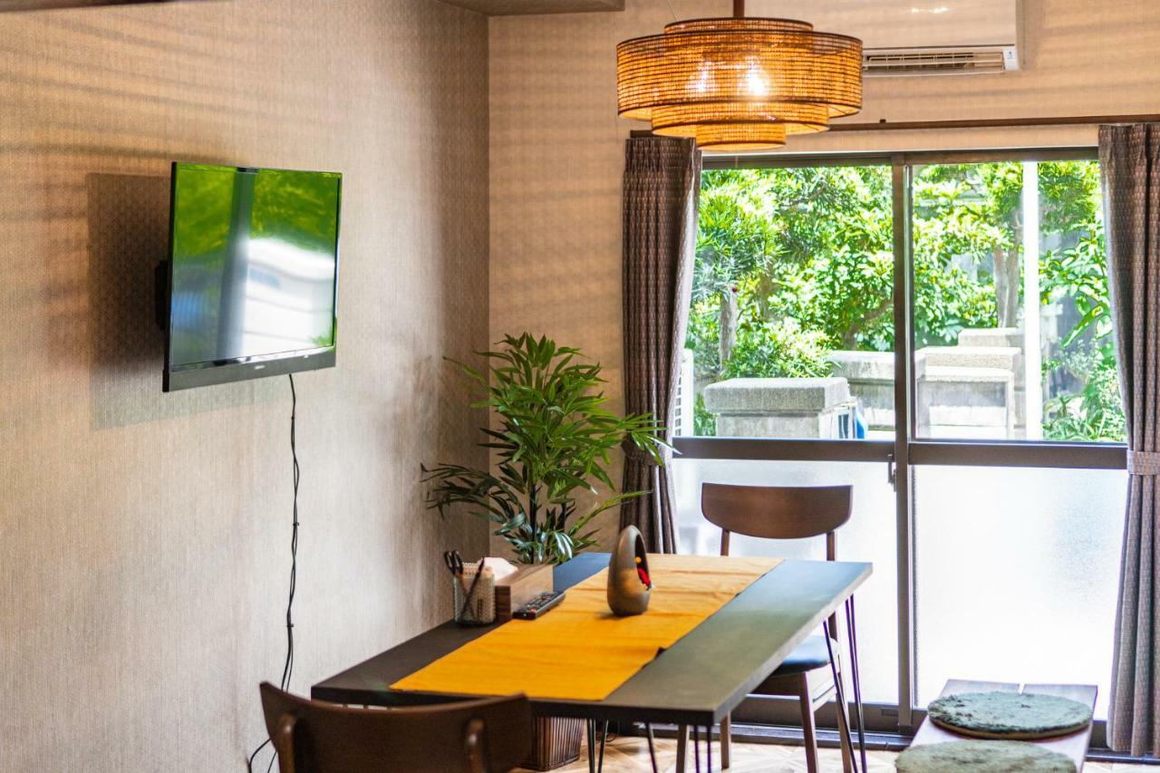 Rakuya Apartment