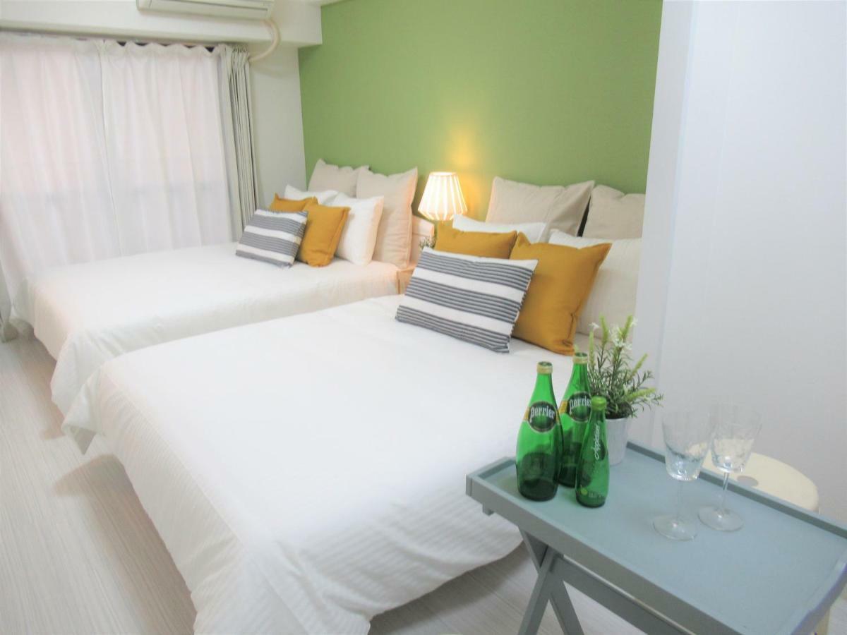 East Shinsaibashi Amont Apartment Osaka