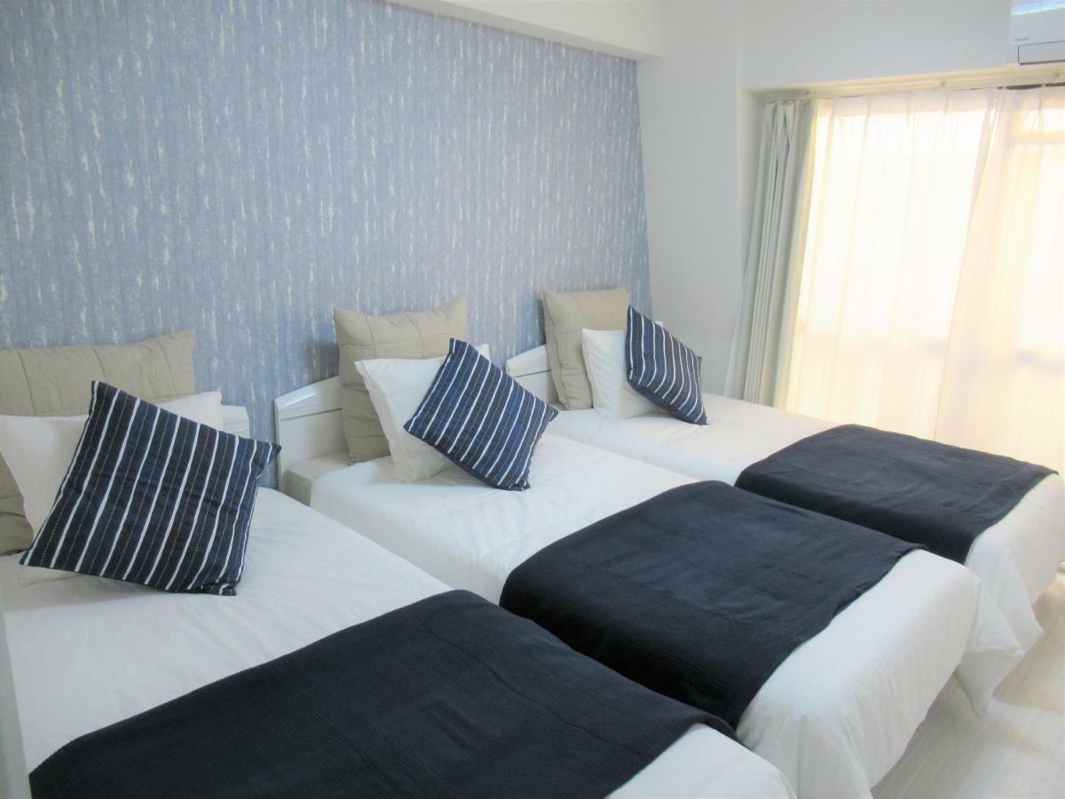 East Shinsaibashi Amont Apartment Osaka