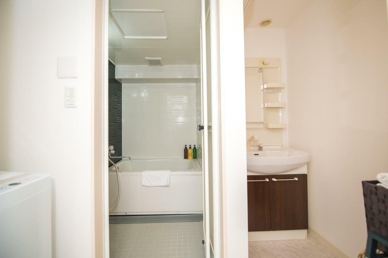 Apartment 道頓堀 Dotonbori Next Jr Namba Toyotomi Osaka