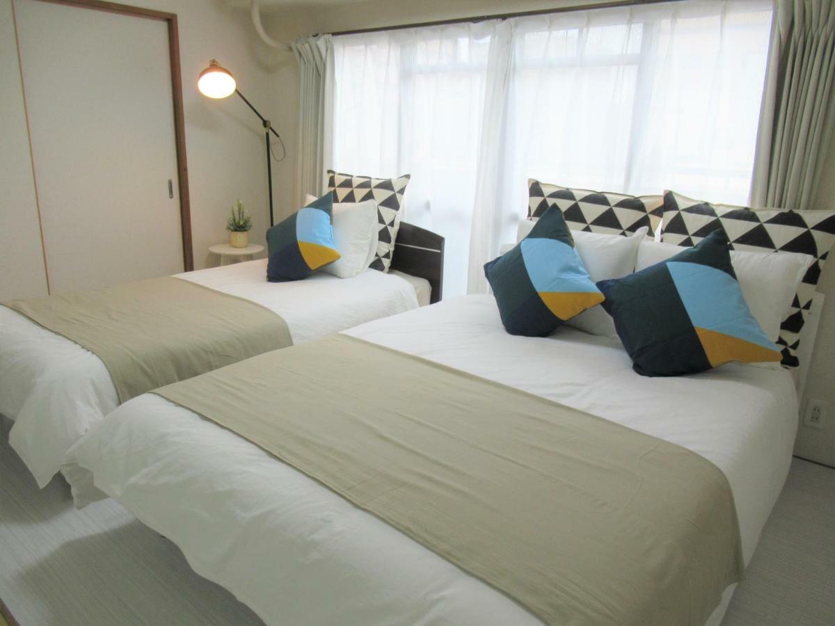 East Shinsaibashi Amont Apartment *
