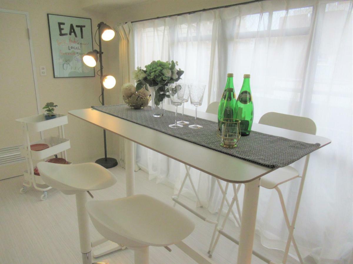 East Shinsaibashi Amont Apartment *