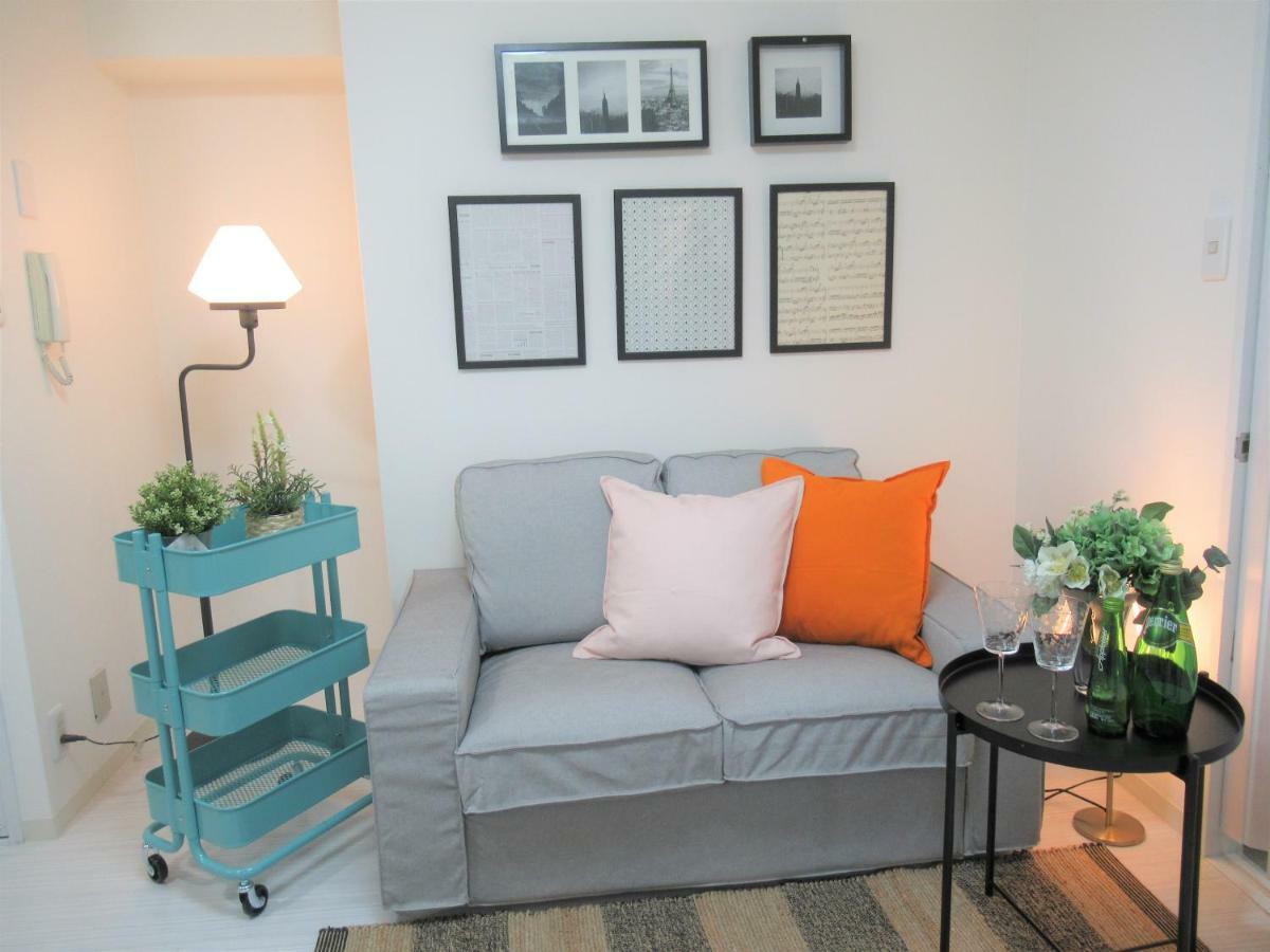 Apartment East Shinsaibashi Amont Osaka