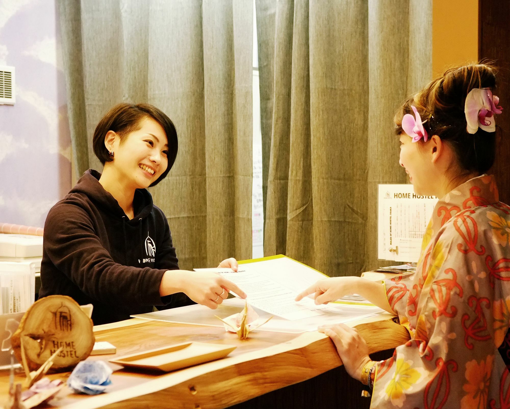 Home Hostel Osaka