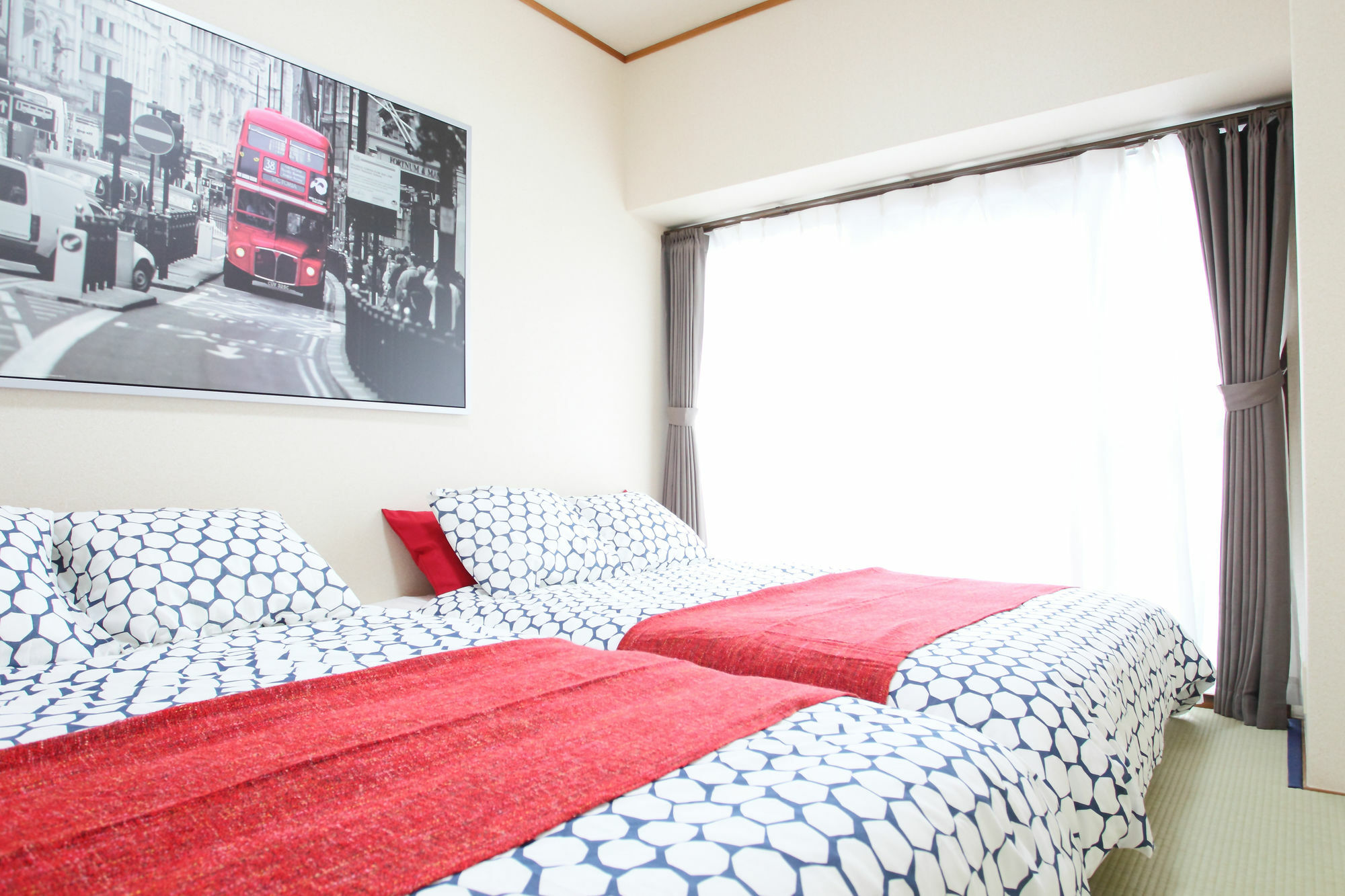 Apartment Miyakojima Osaka