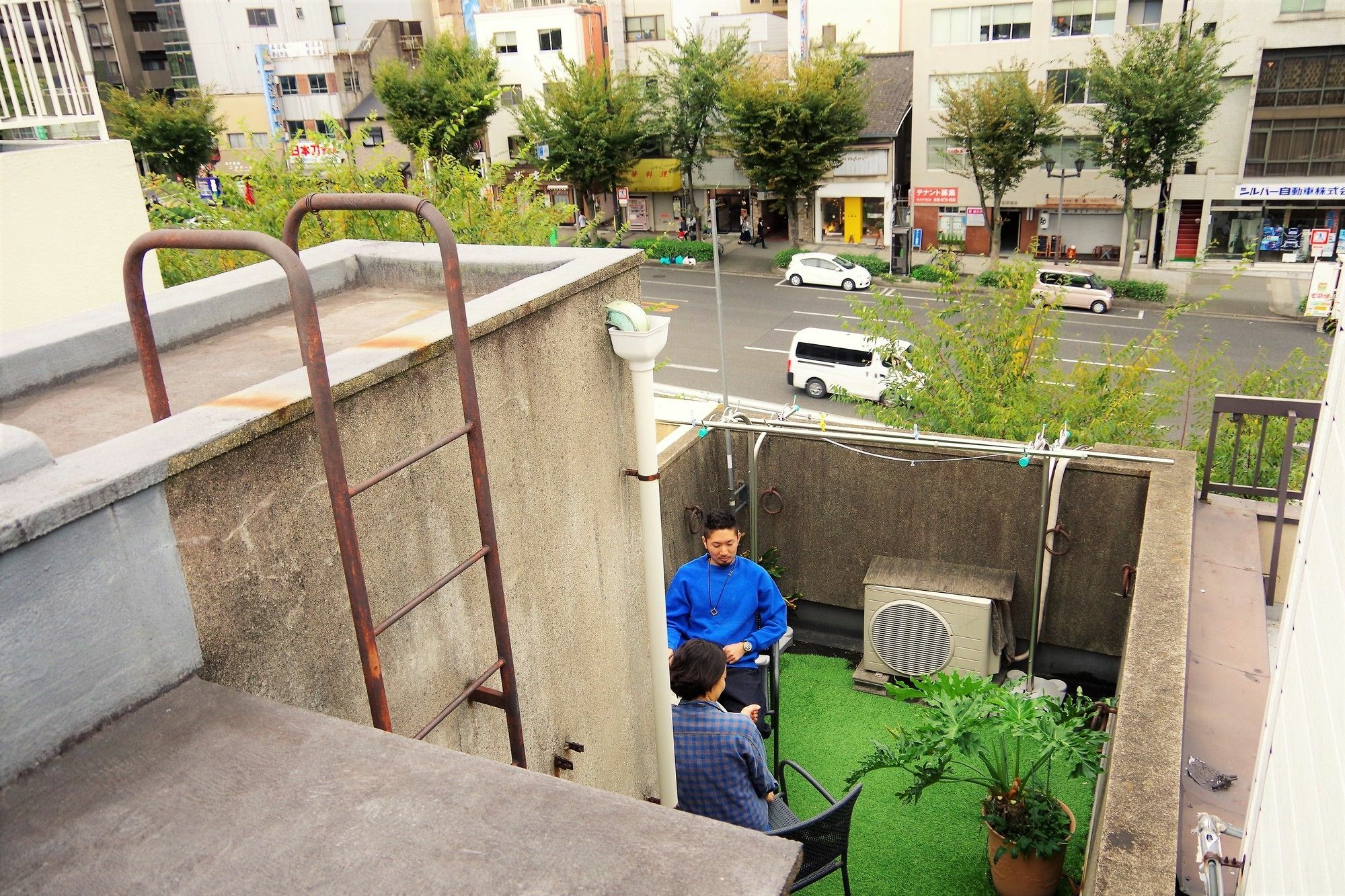 Tani9 Backpackers Osaka
