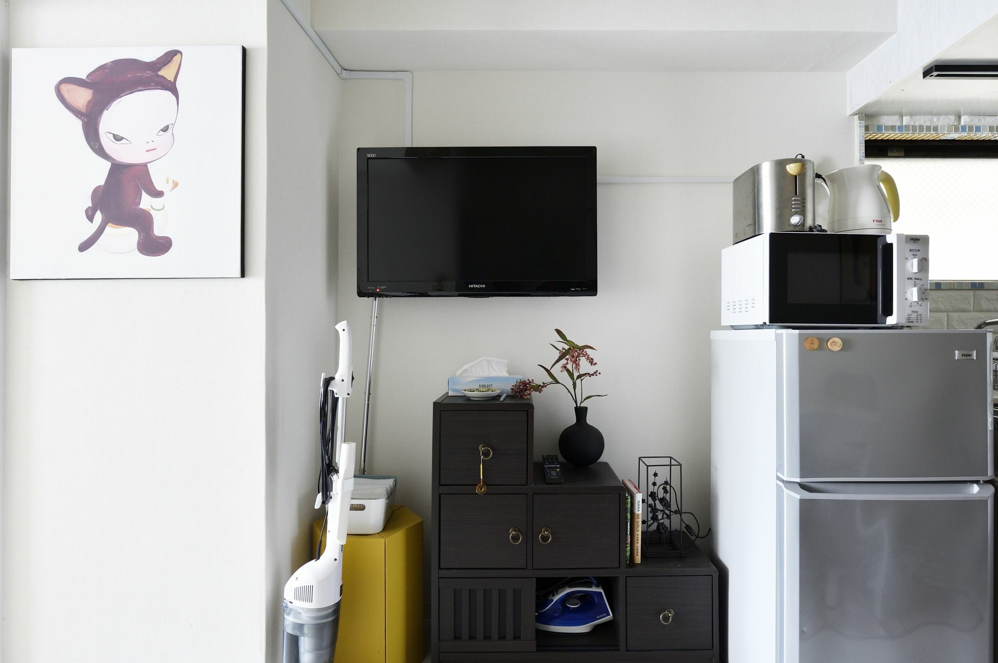 Sanko Plaza Nara Girls Apartment Osaka