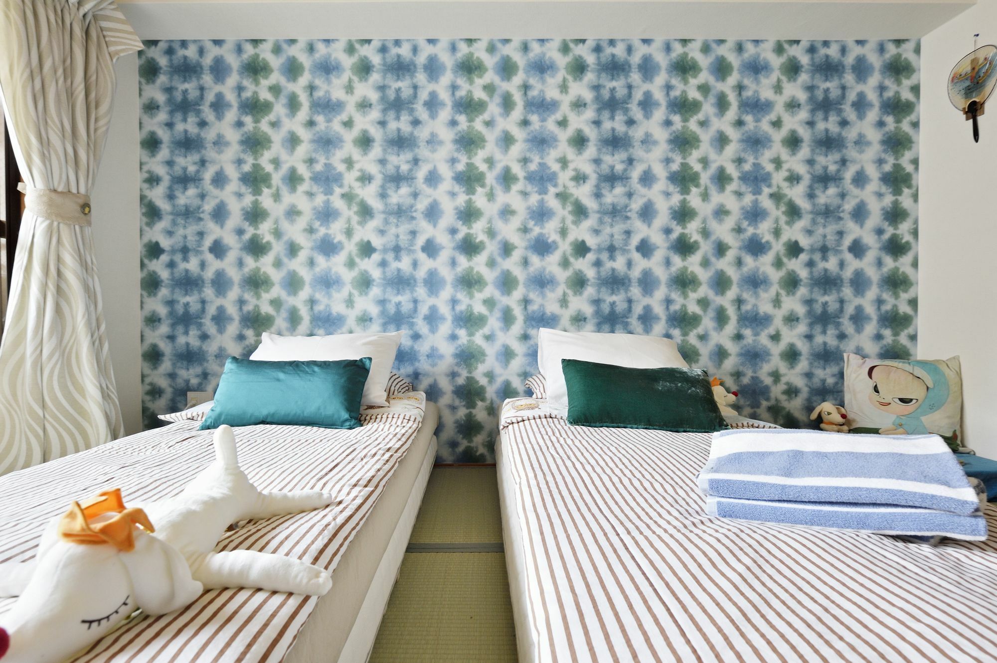 Sanko Plaza Nara Girls Apartment Osaka