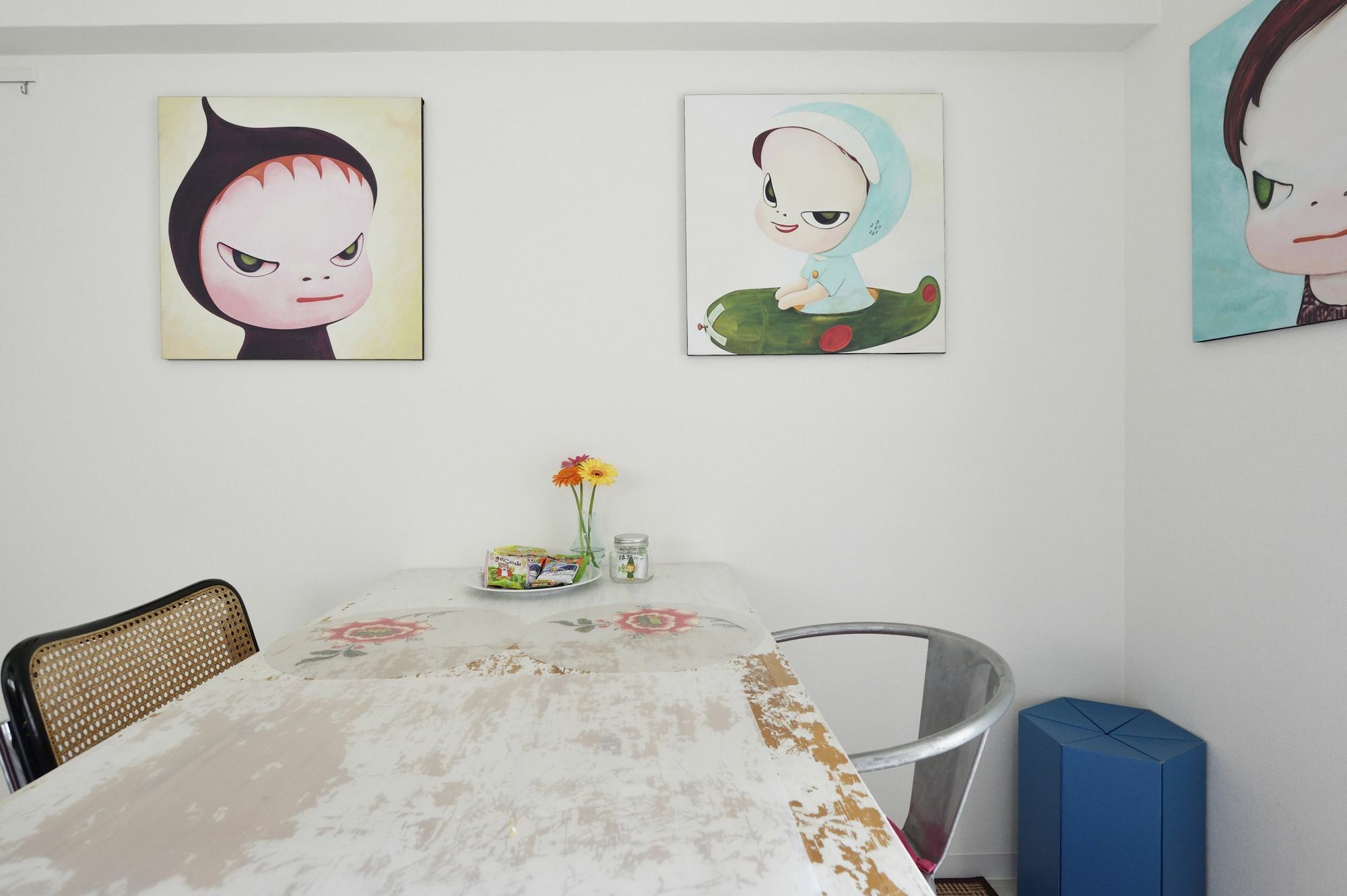 Sanko Plaza Nara Girls Apartment