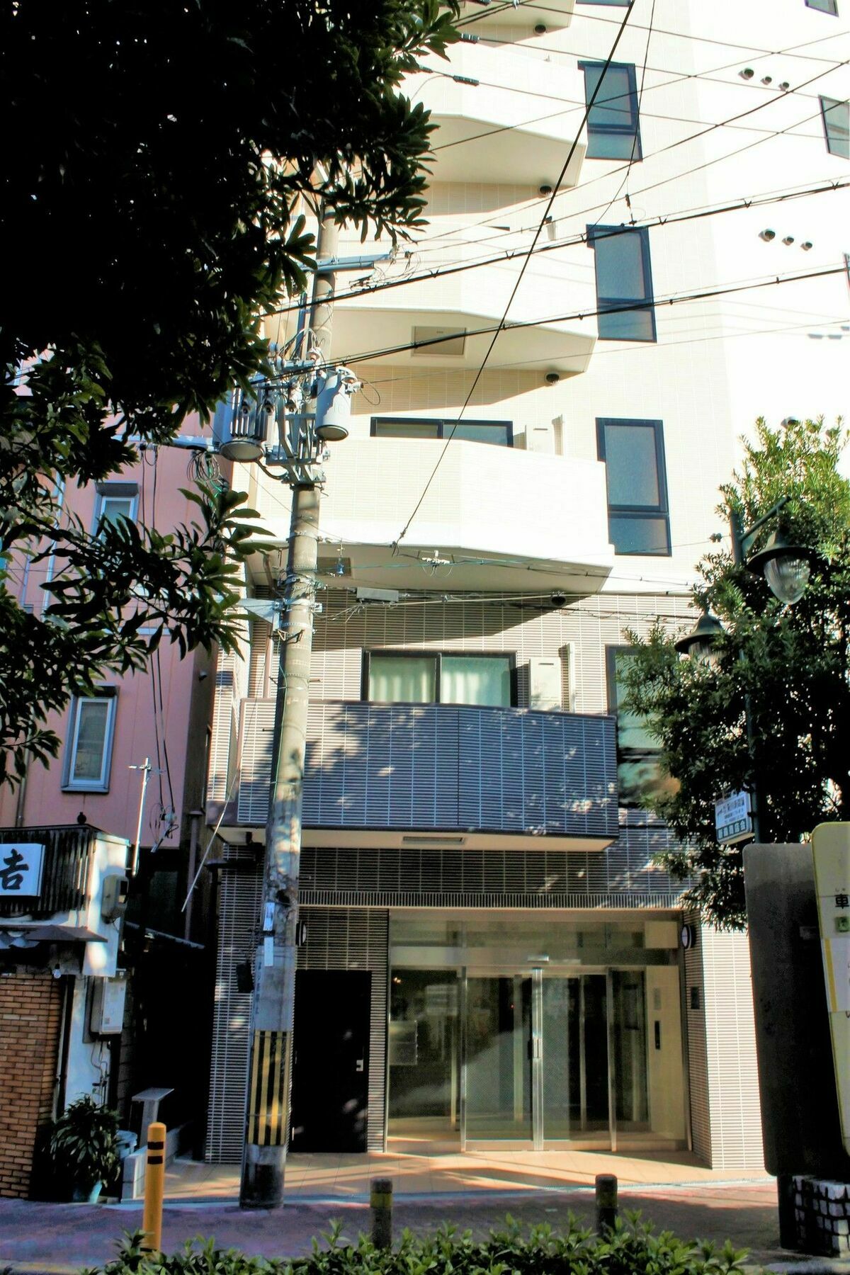 Hr Stay Inn Osaka Morishoji