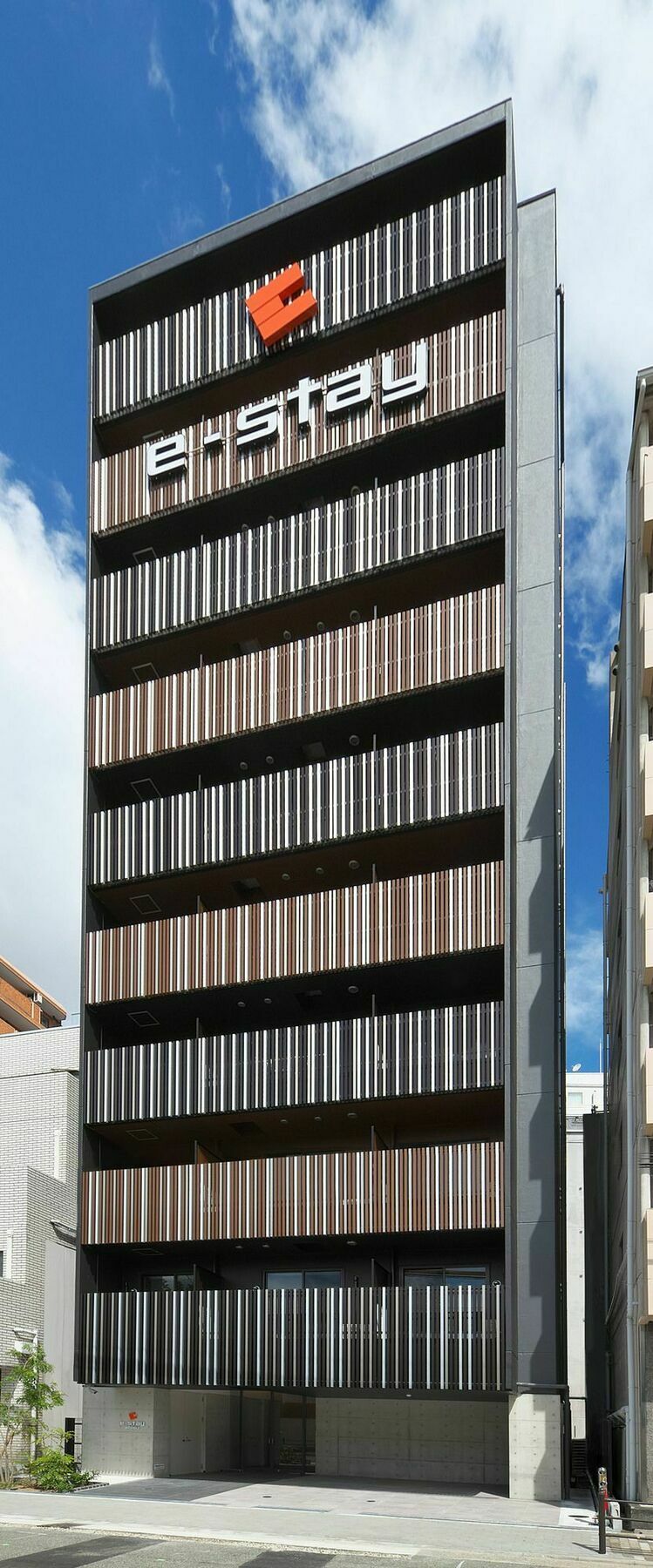E-stay Ebisu Ōsaka