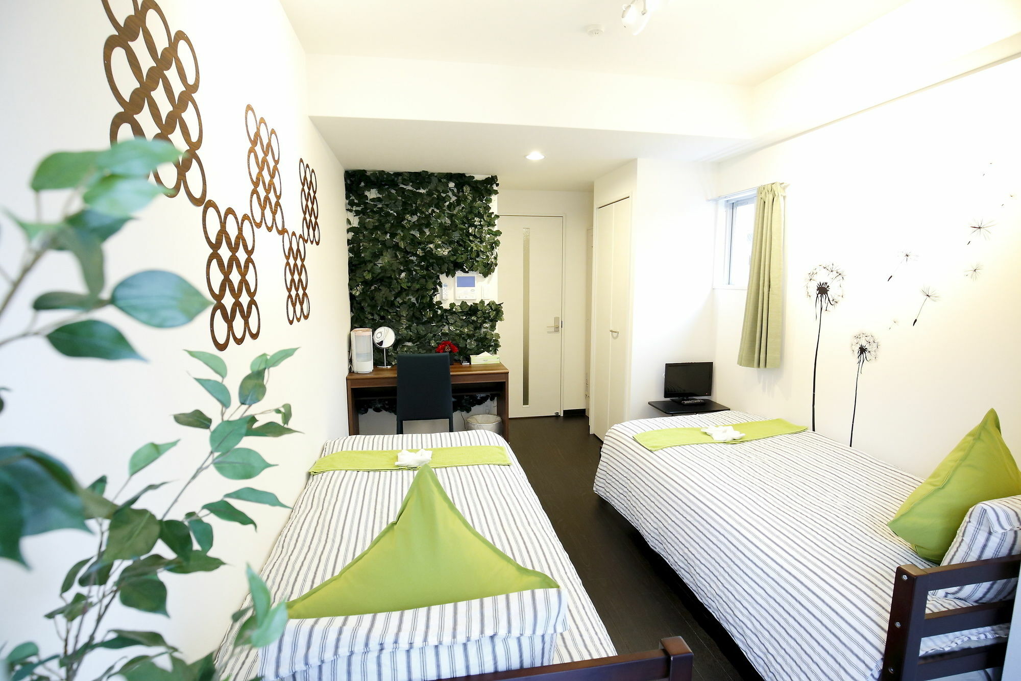 Namba Studio Apartment