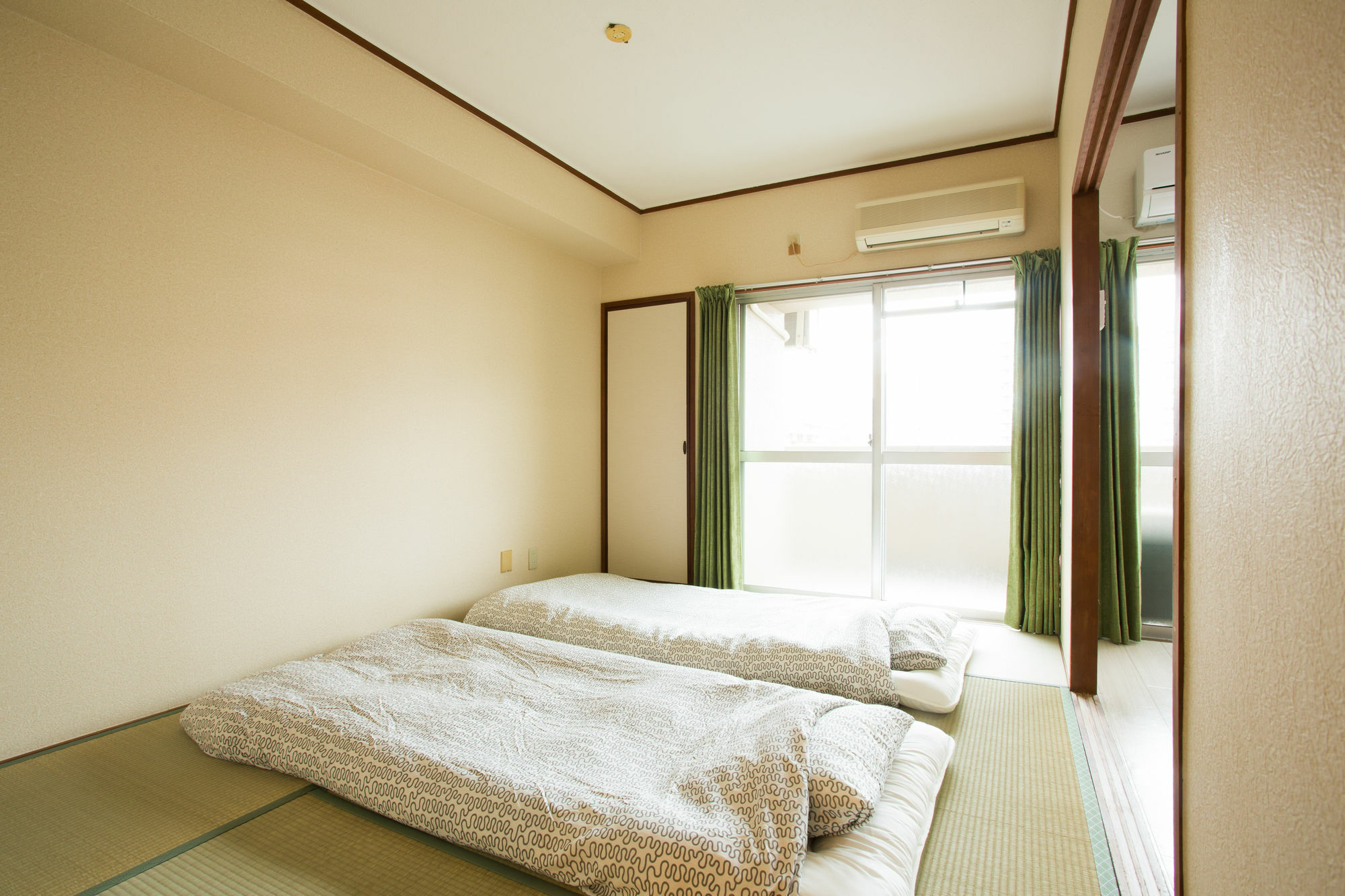 Apartment Namba Studio *