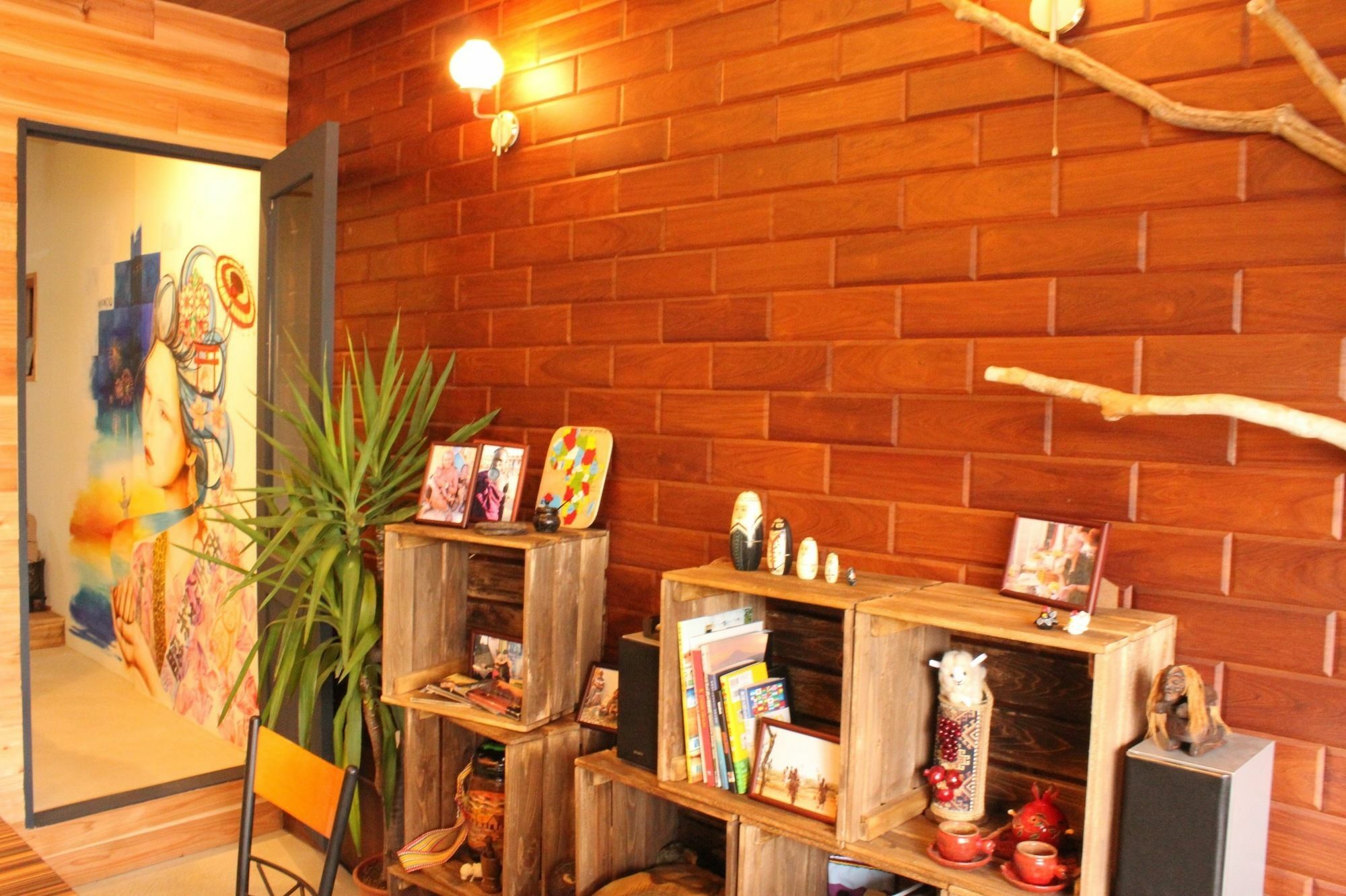 Bar And Guest house Osaka