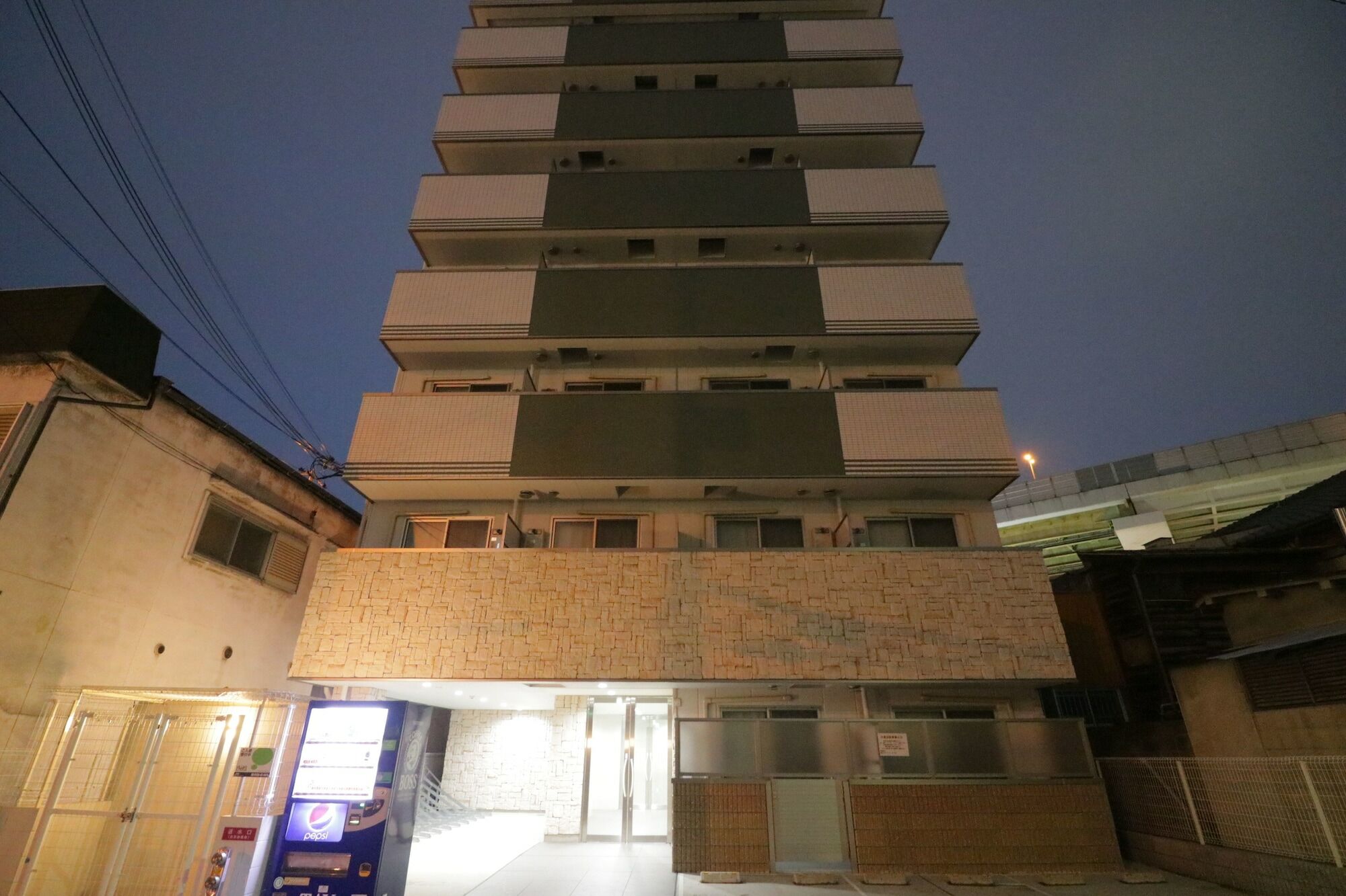 Hg Cozy No 40 平野駅 Apartment