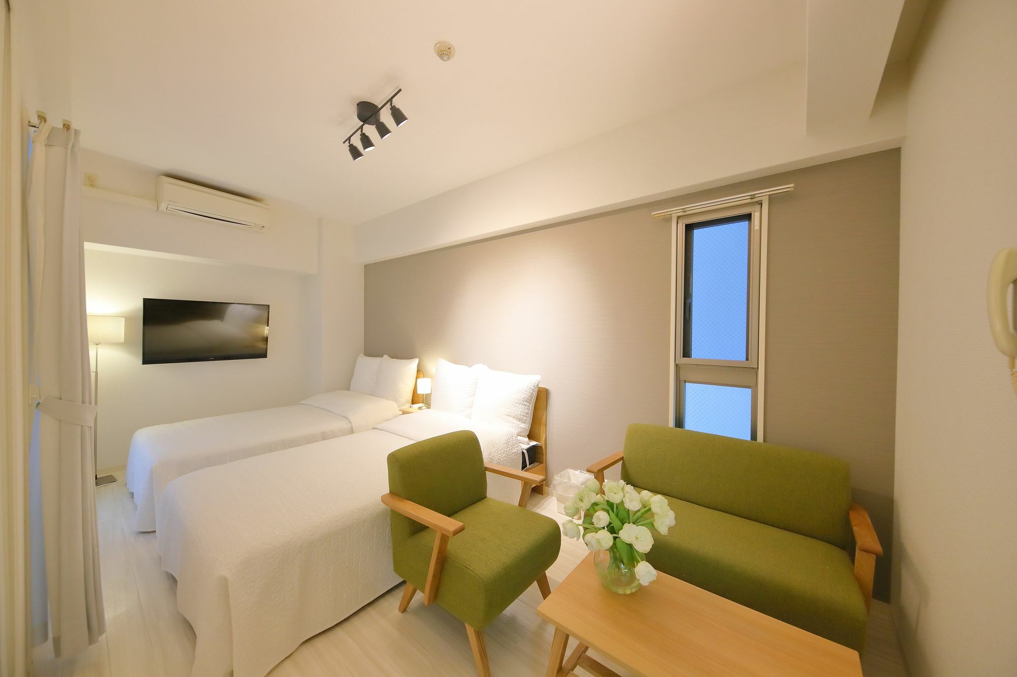 Apartment Grandouce Imamiyaebisu