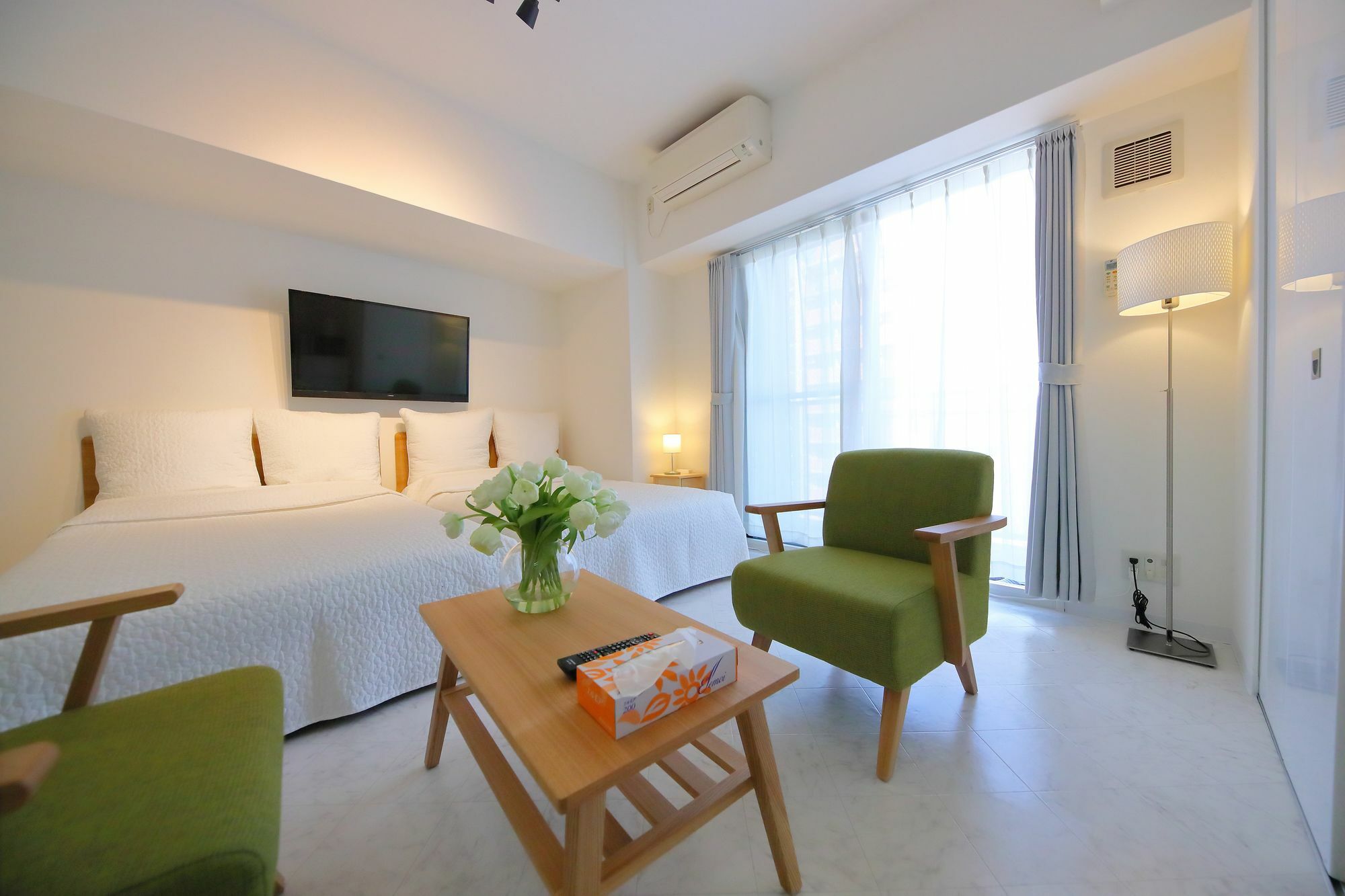 Grandouce Imamiyaebisu Apartment *