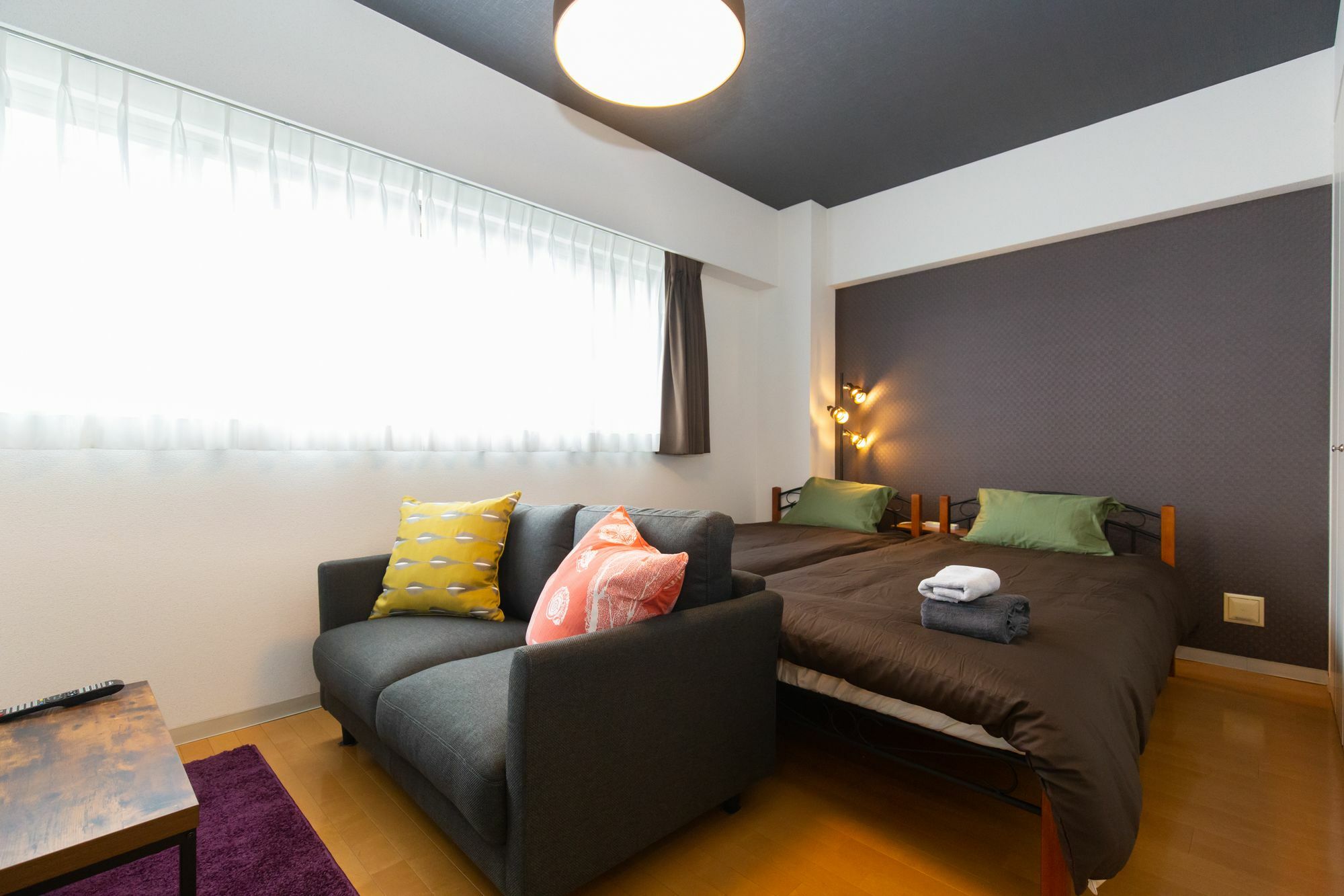 Apartment Fujisakura Osaka