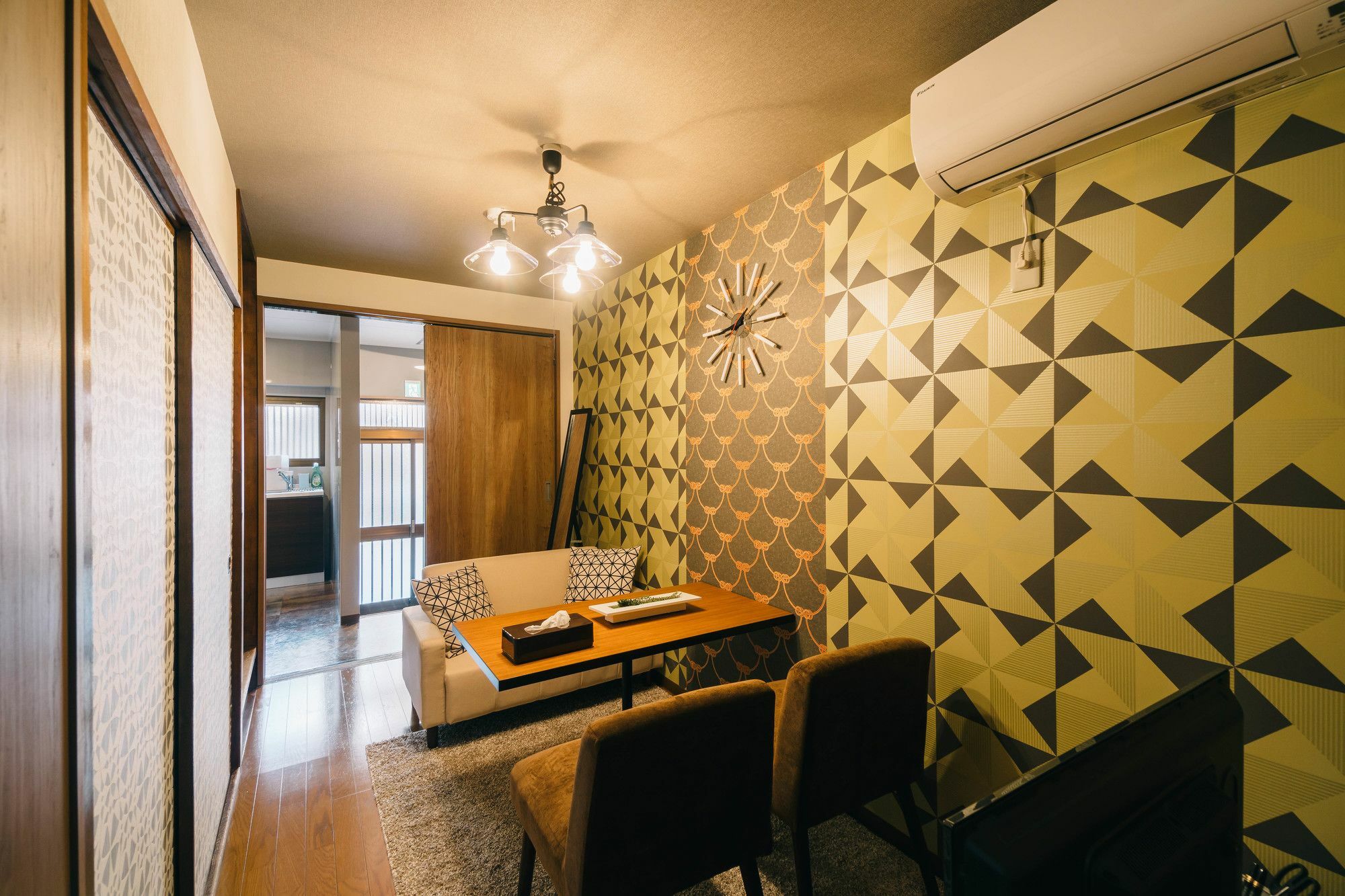 Apartment Ikidane House Kyobashi *