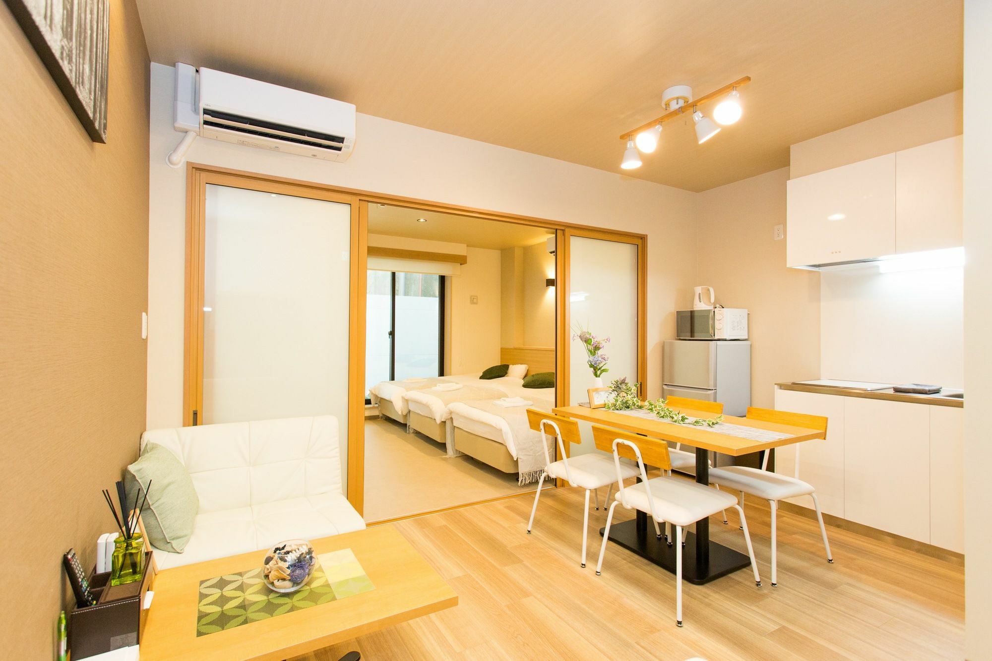 Apartment Group Classe 01 *