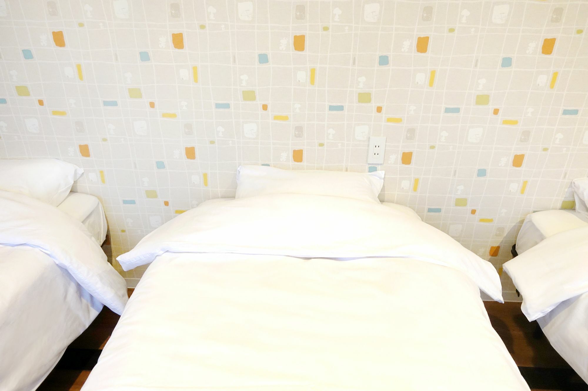 Briller Universal Japon Hostel