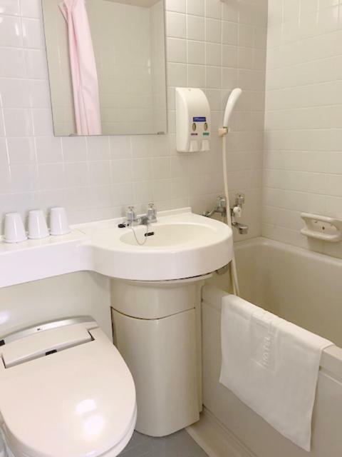 1-2-3 Tennoji Teradacho Hotel Osaka