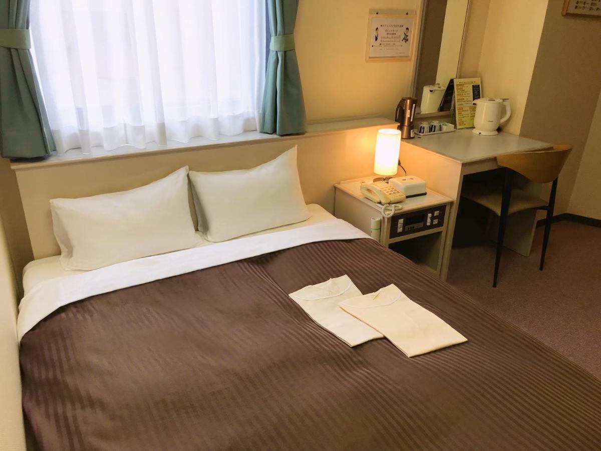 1-2-3 Tennoji Teradacho Hotel 2*