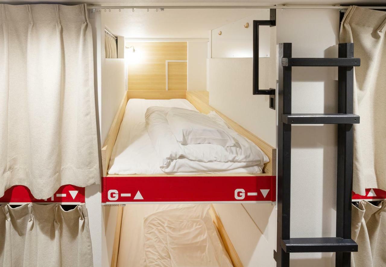 Honjin Hostel Osaka