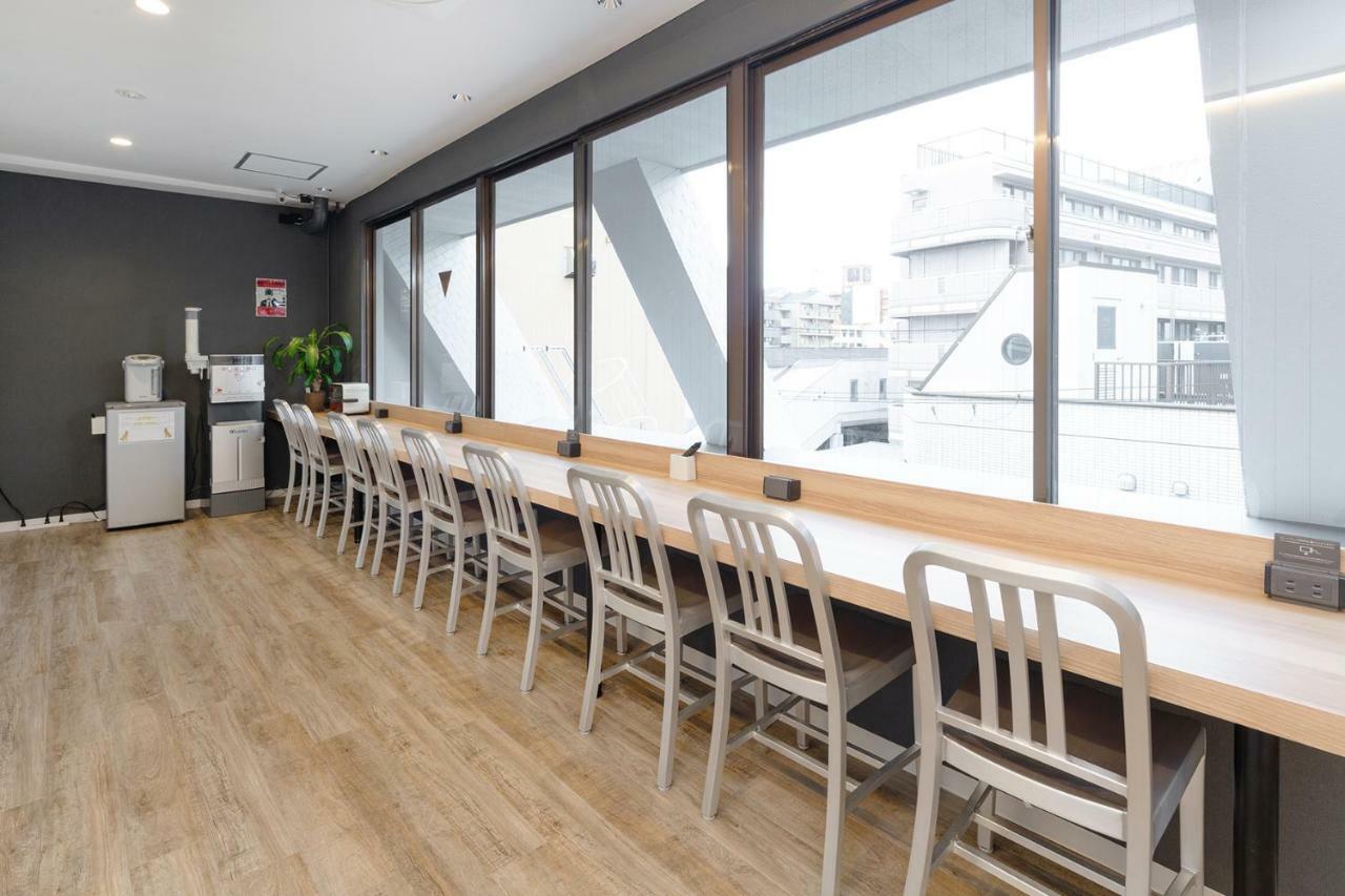 Hostel Honjin Osaka